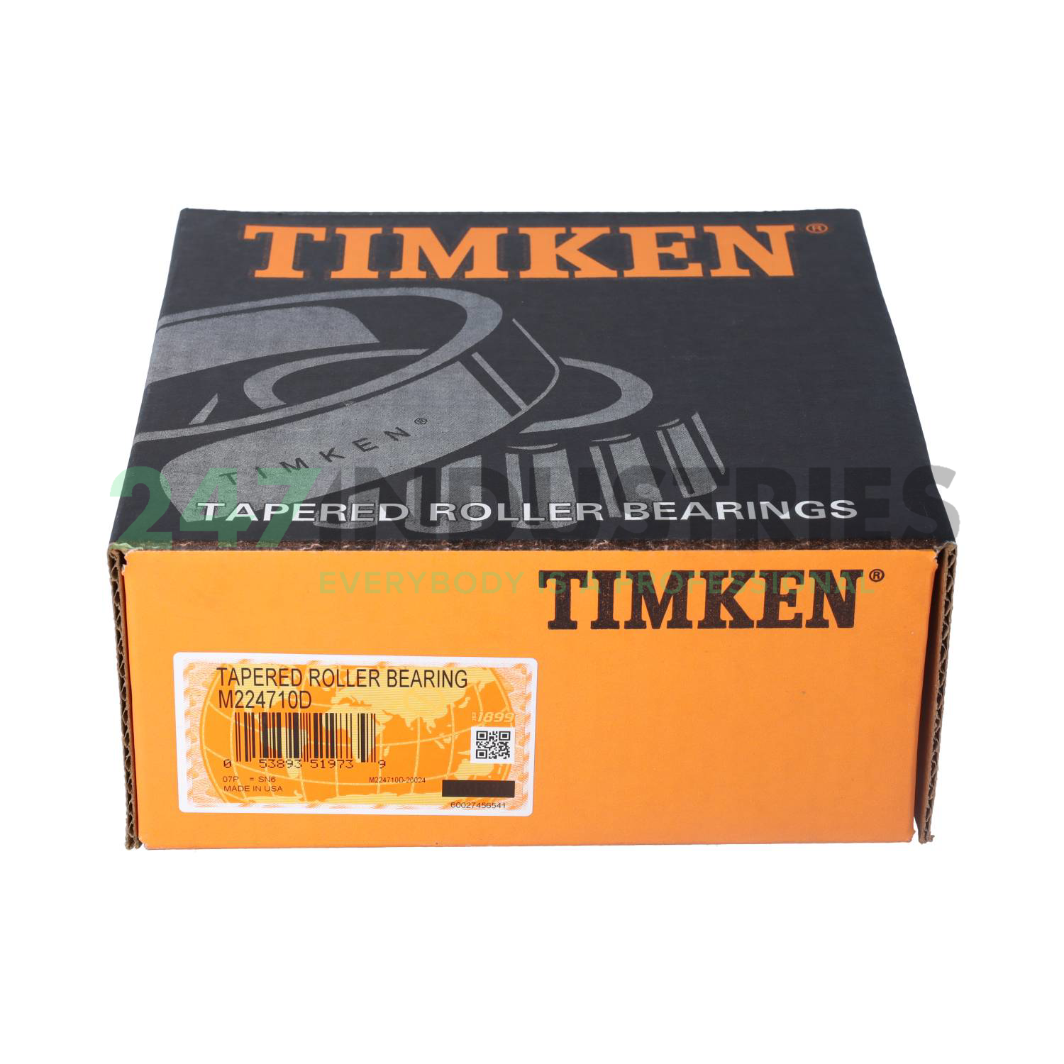 M224710D Timken Image 3
