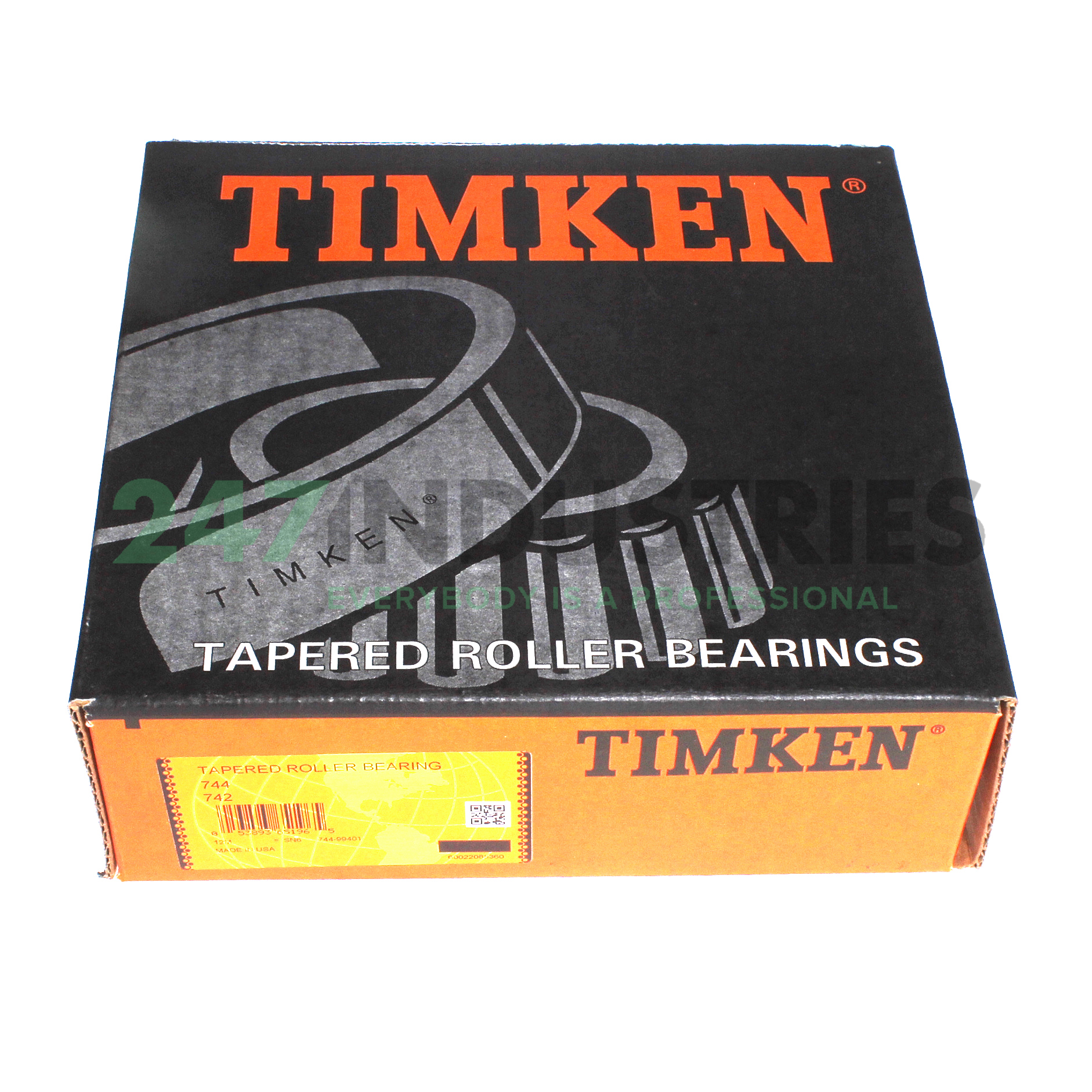 744/742 Timken Image 4