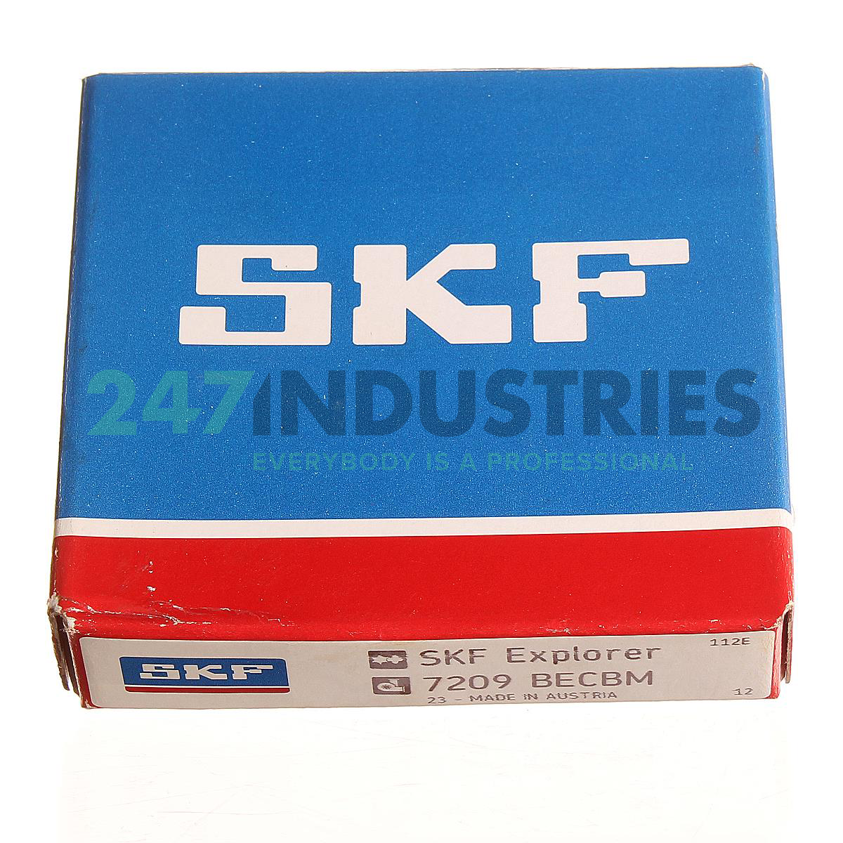 7209BECBM SKF Image 3