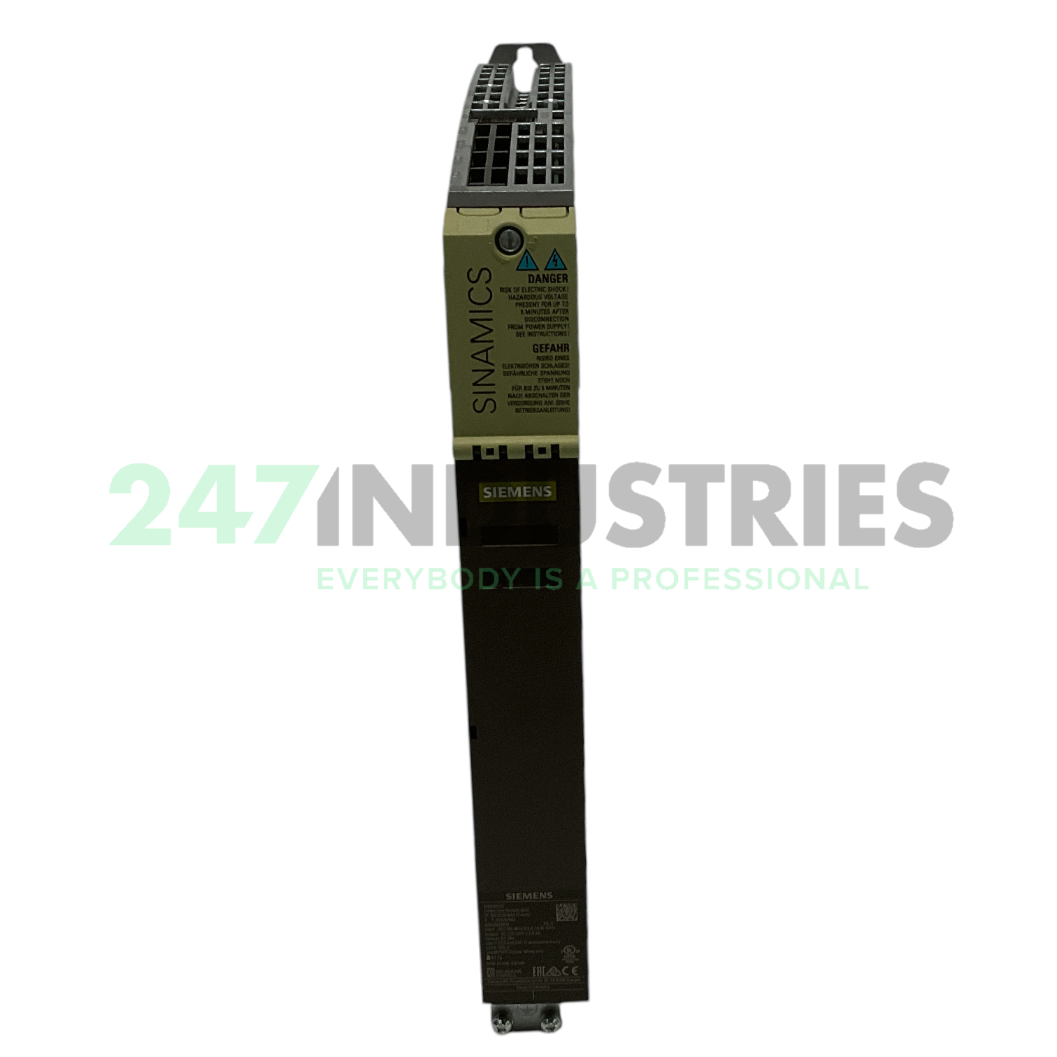 6SL3130-6AE15-0AB1 Siemens Image 2