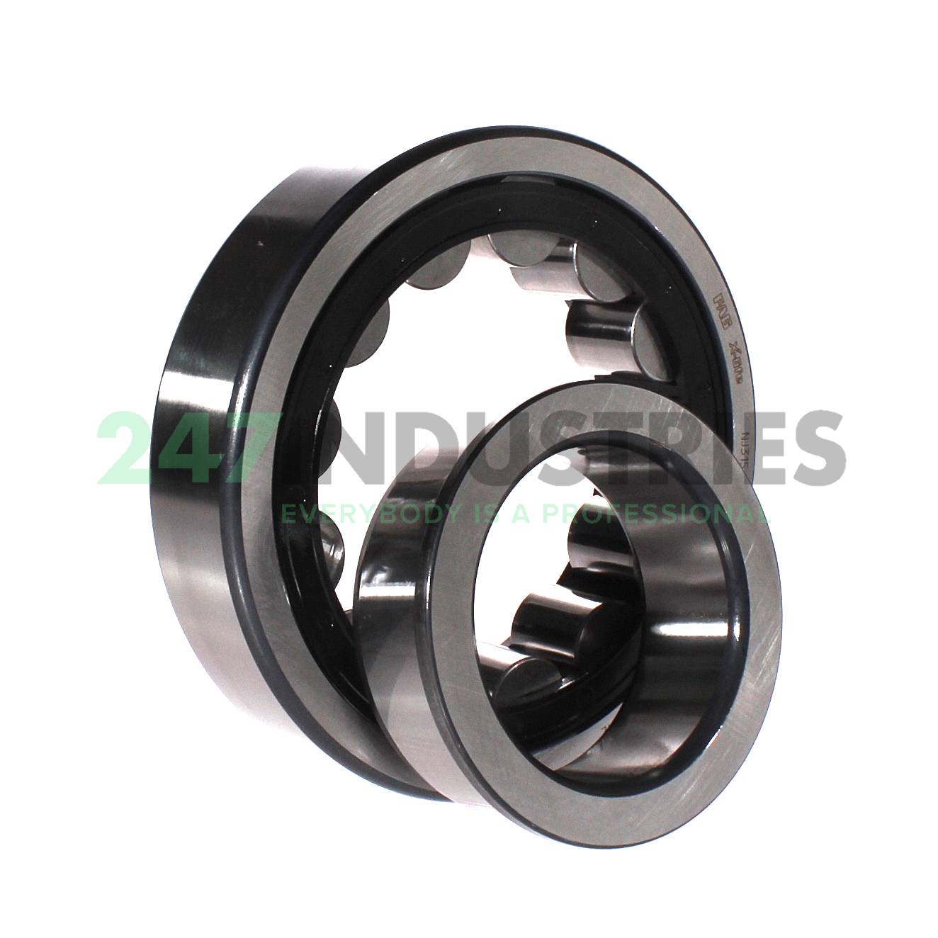 NJ315-E-XL-TVP2-C4 FAG Image 3