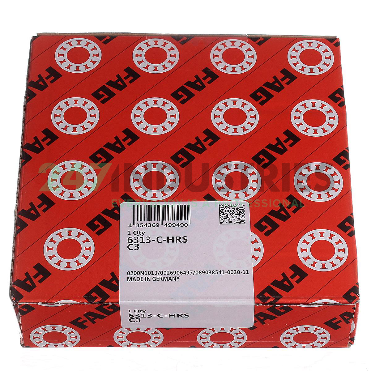 6313-C-HRS-C3 FAG Image 4