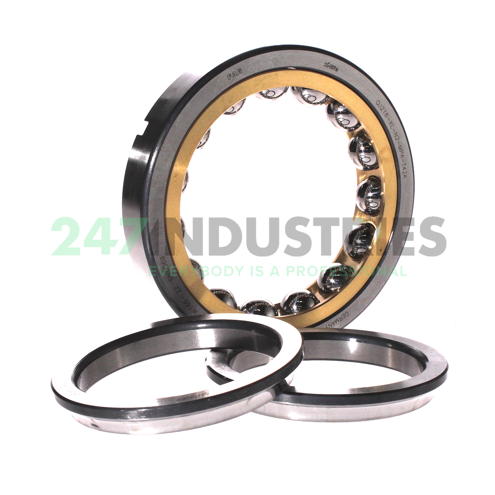 QJ216-XL-N2-MPA-T42A FAG