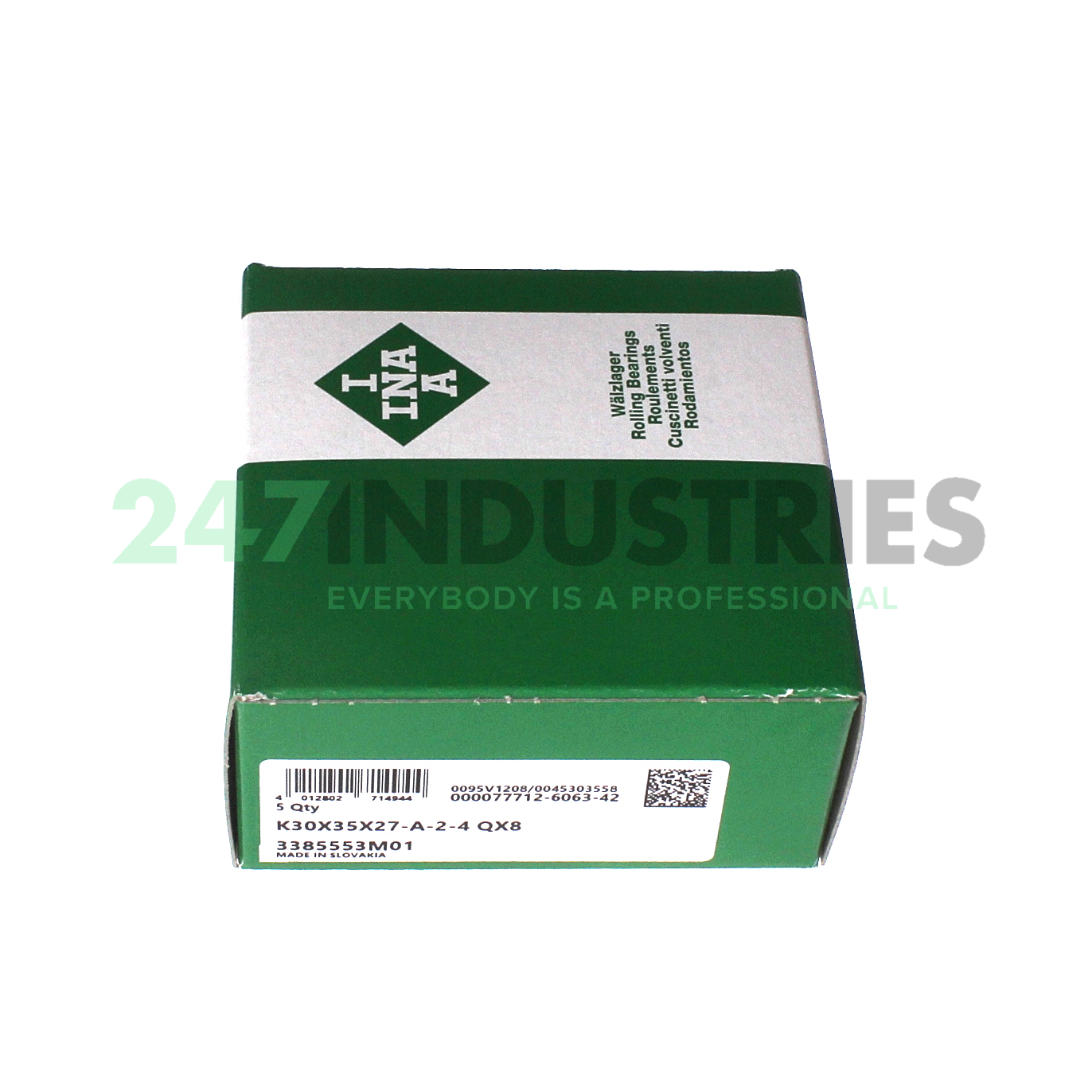 K30X35X27-A/-2-4 INA Image 3