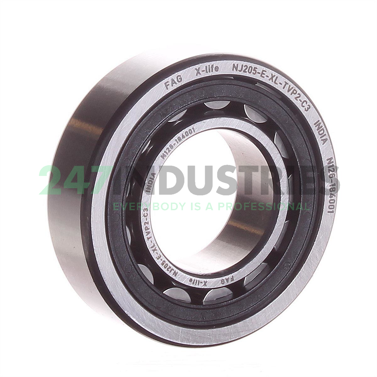 NJ205-E-XL-TVP2-C3 FAG