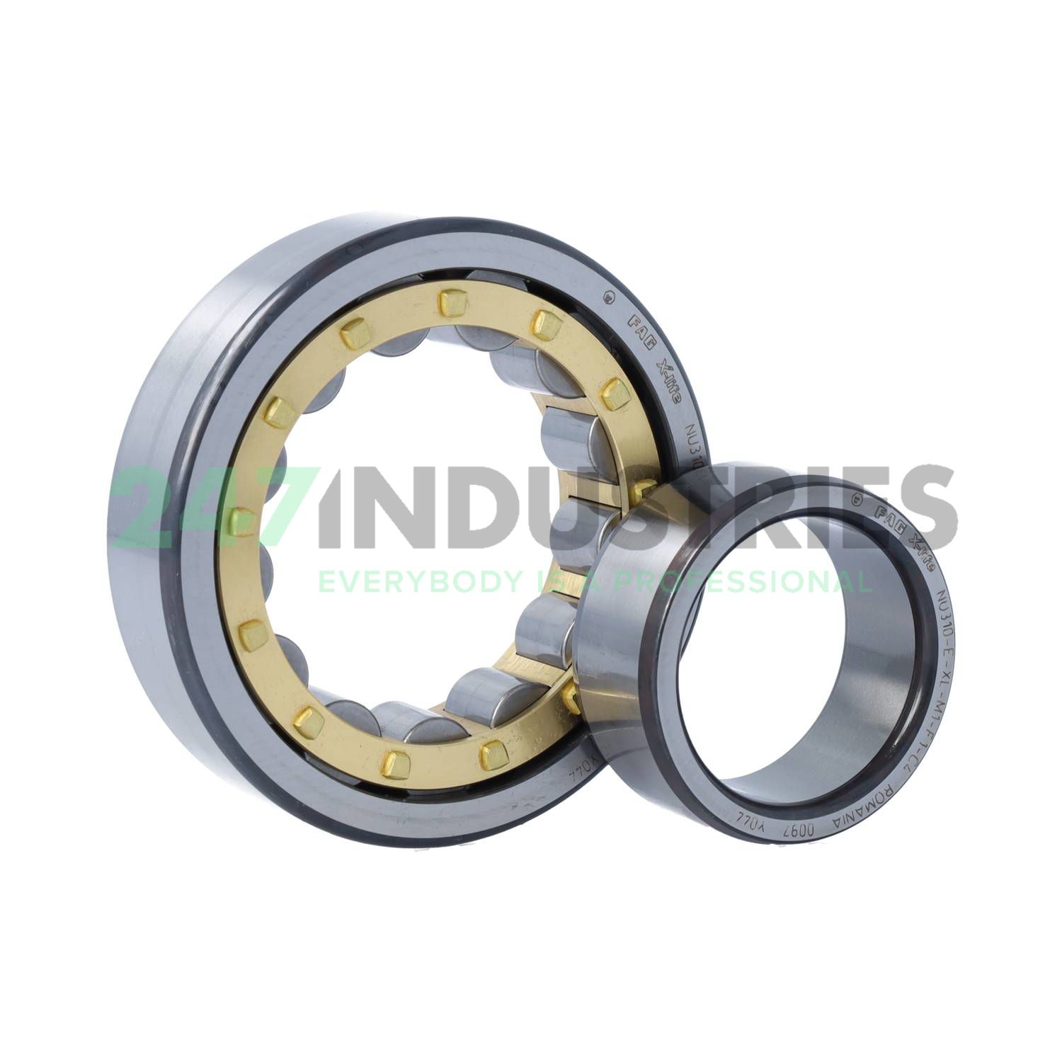 NU310-E-XL-M1-F1-C4 FAG Image 3