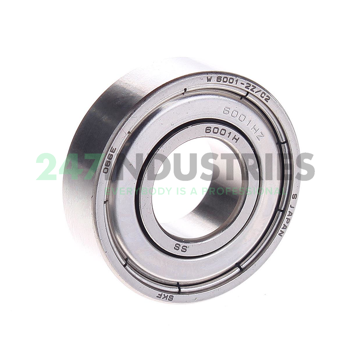 W6001-2Z/C2 SKF