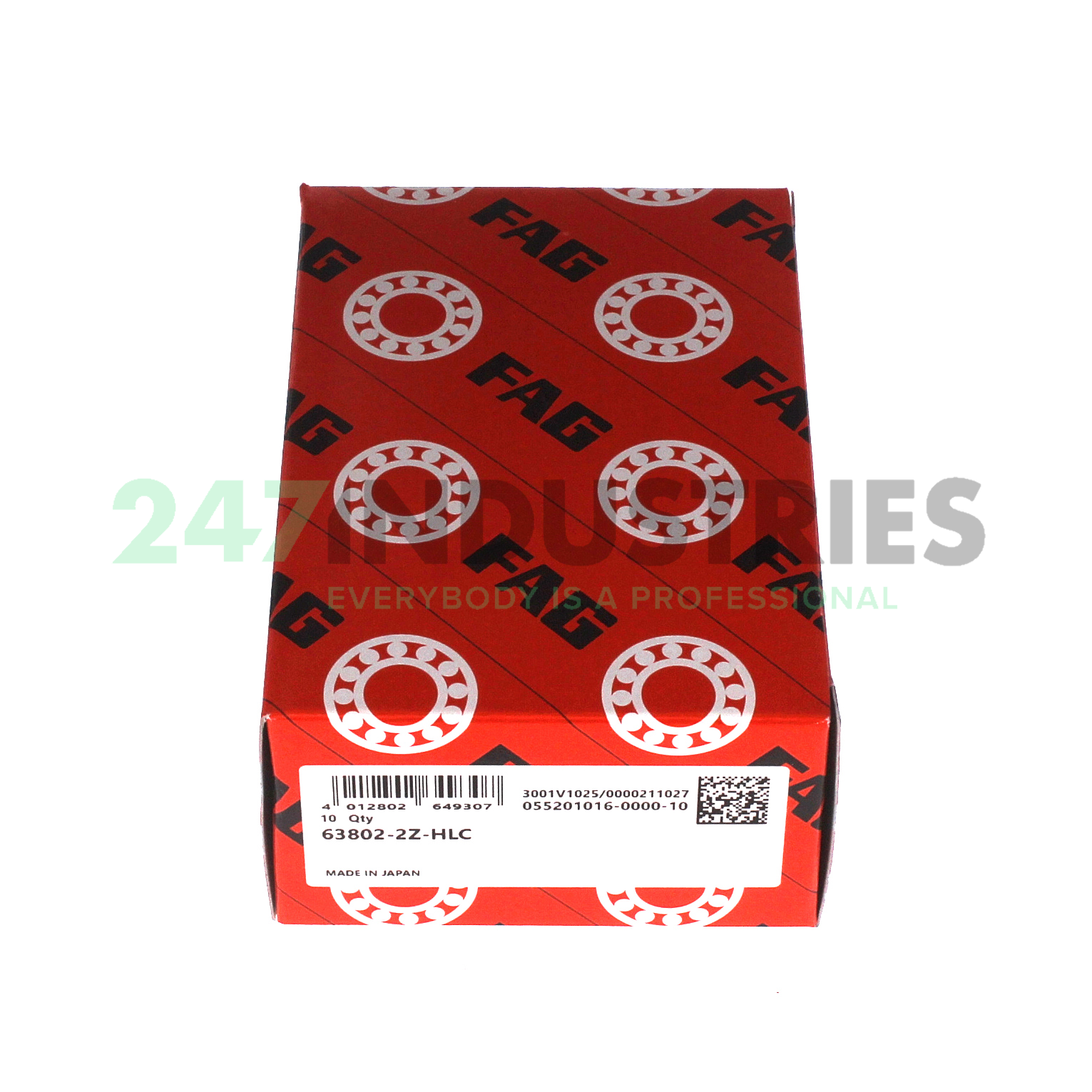 63802-2Z-HLC FAG Image 3