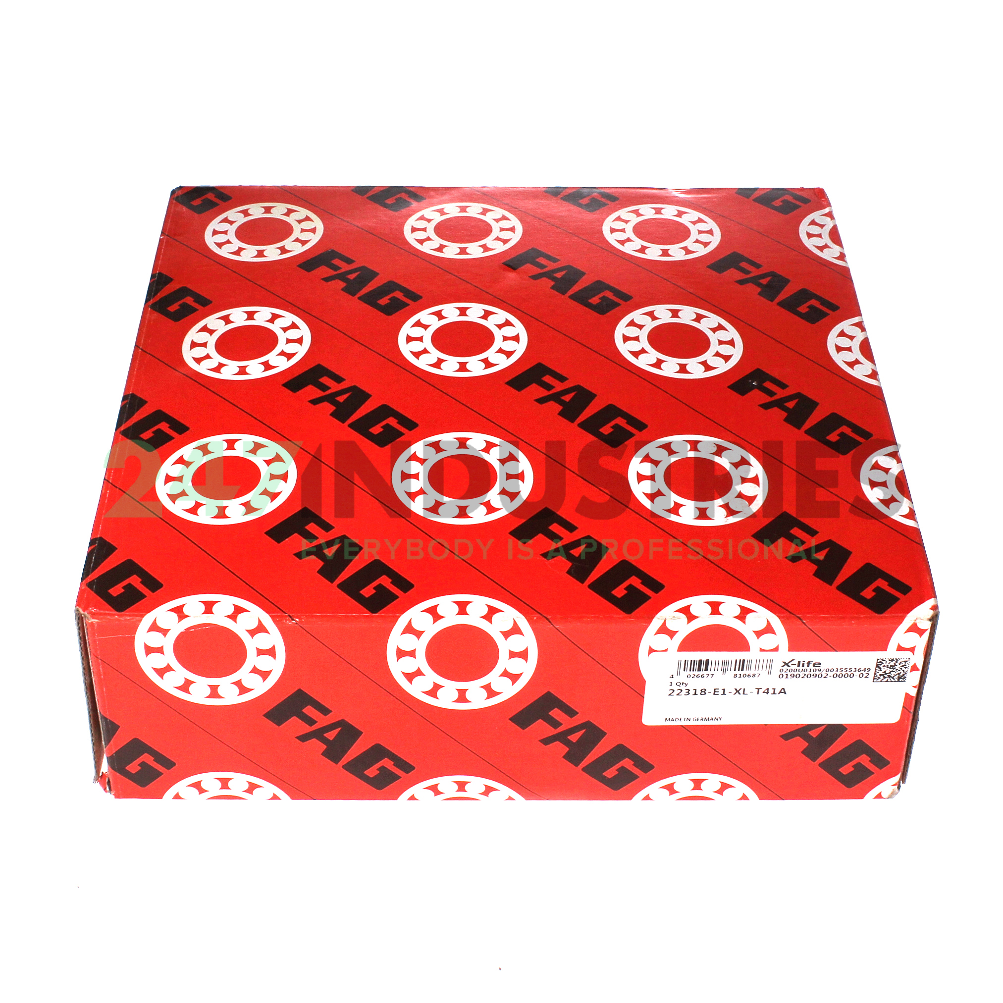 22318-E1-XL-T41A FAG Image 5