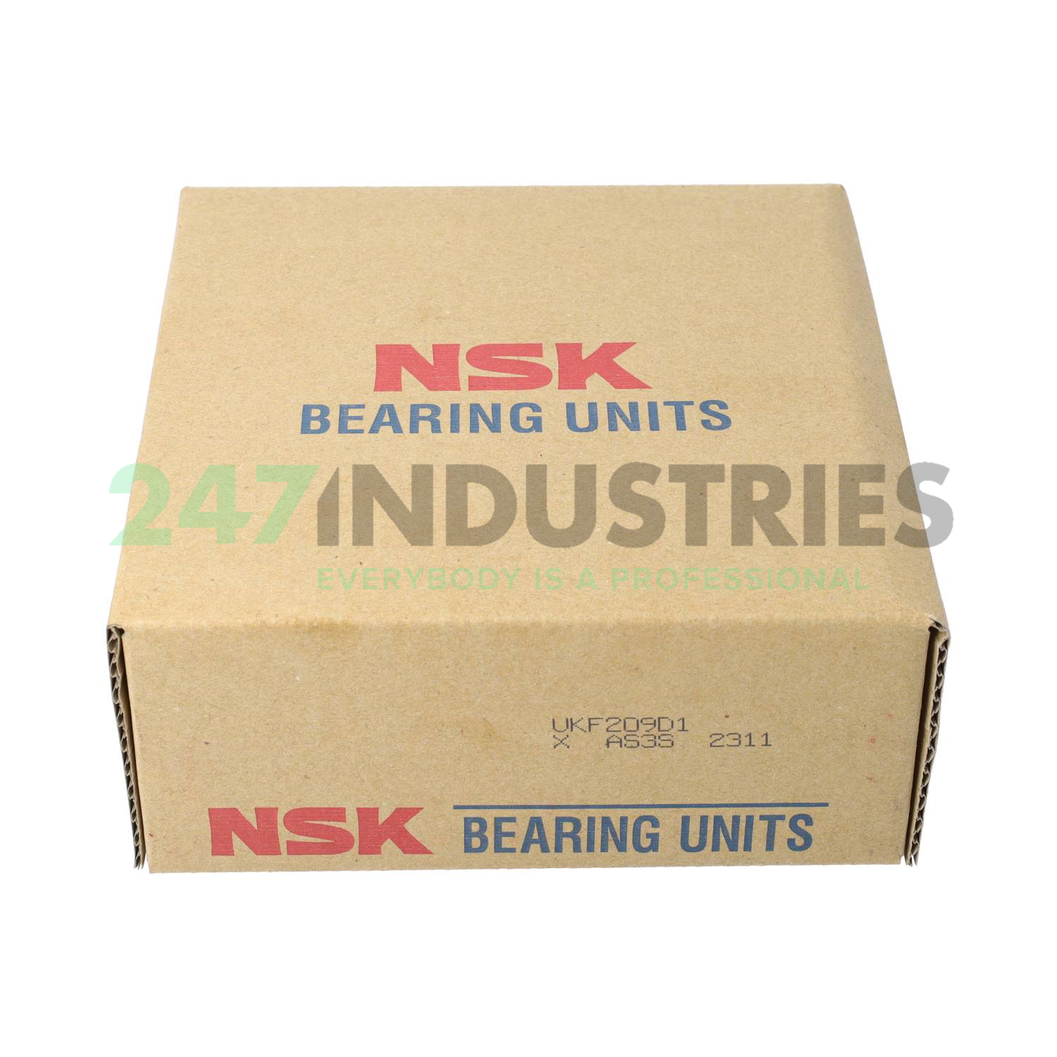 UKF209D1 X AS3S NSK Image 3