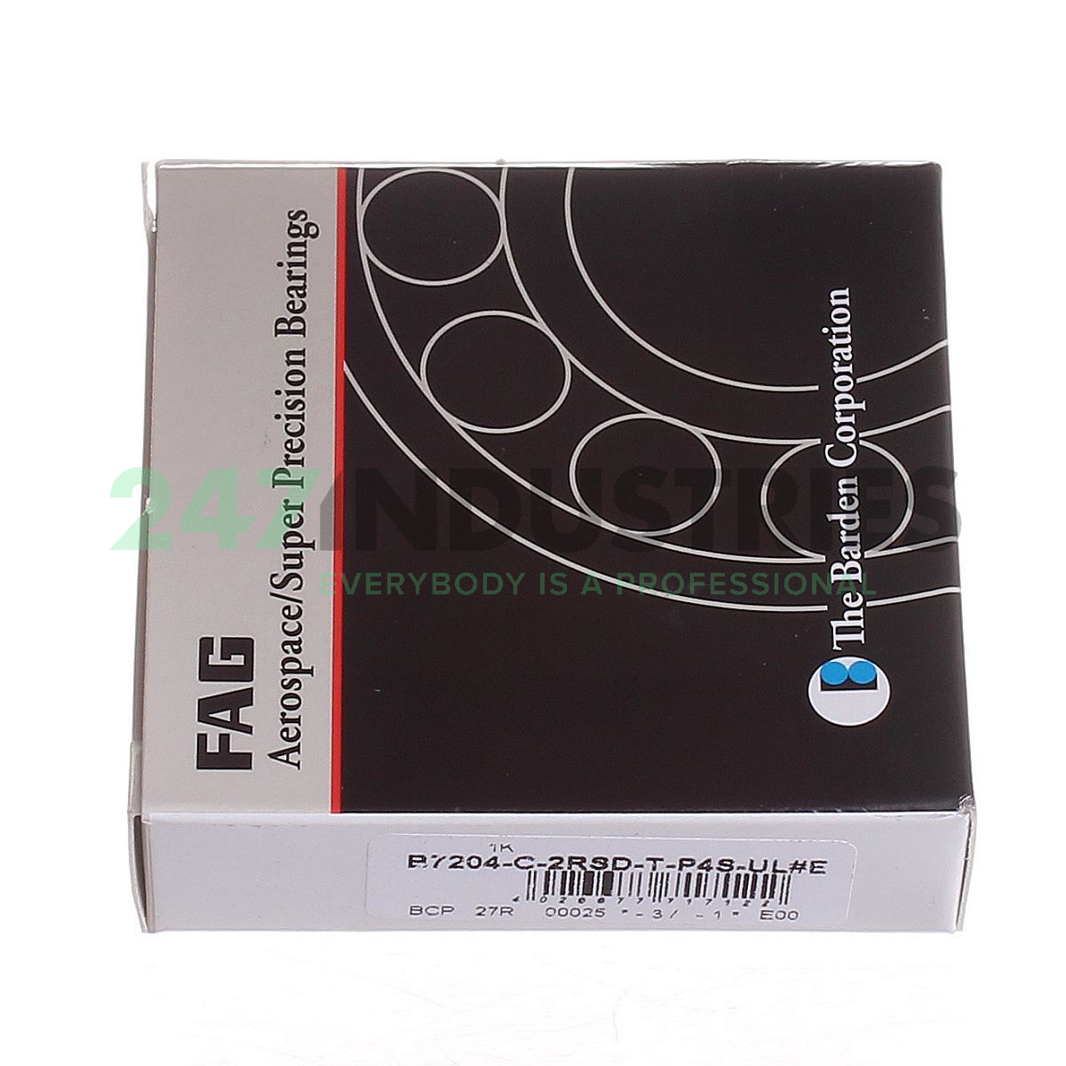 B7204-C-2RSD-T-P4S-UL FAG Image 2