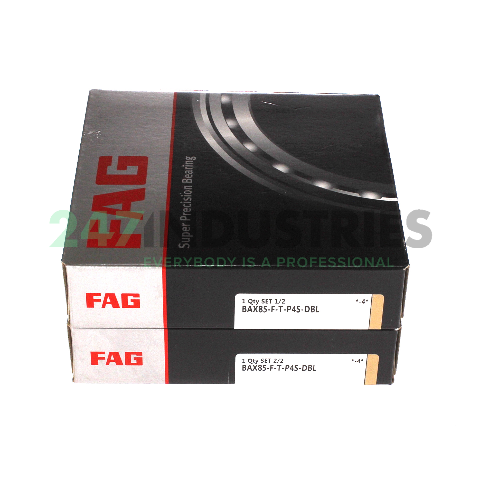 BAX85-F-T-P4S-DBL FAG Image 3