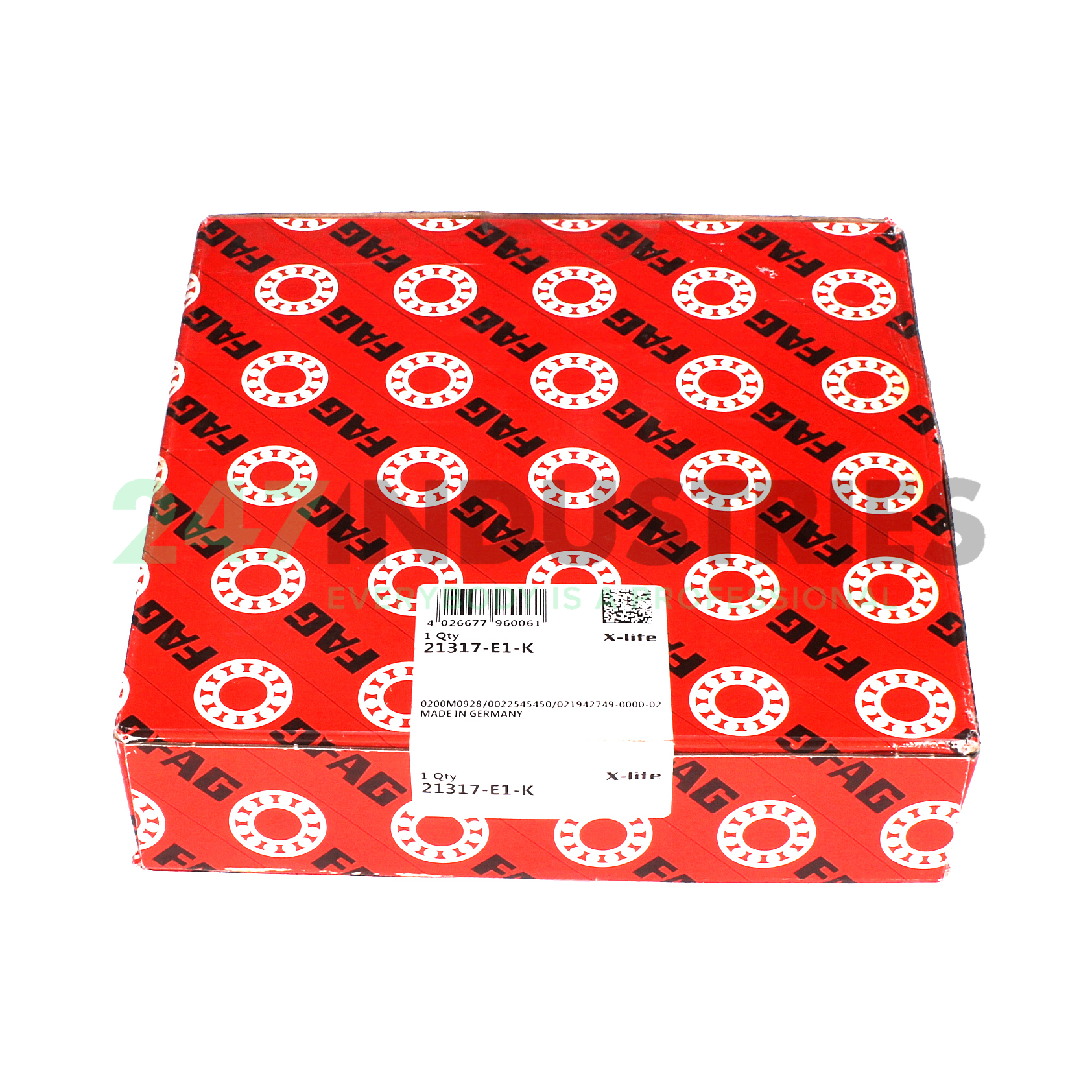 21317-E1-K FAG Image 4