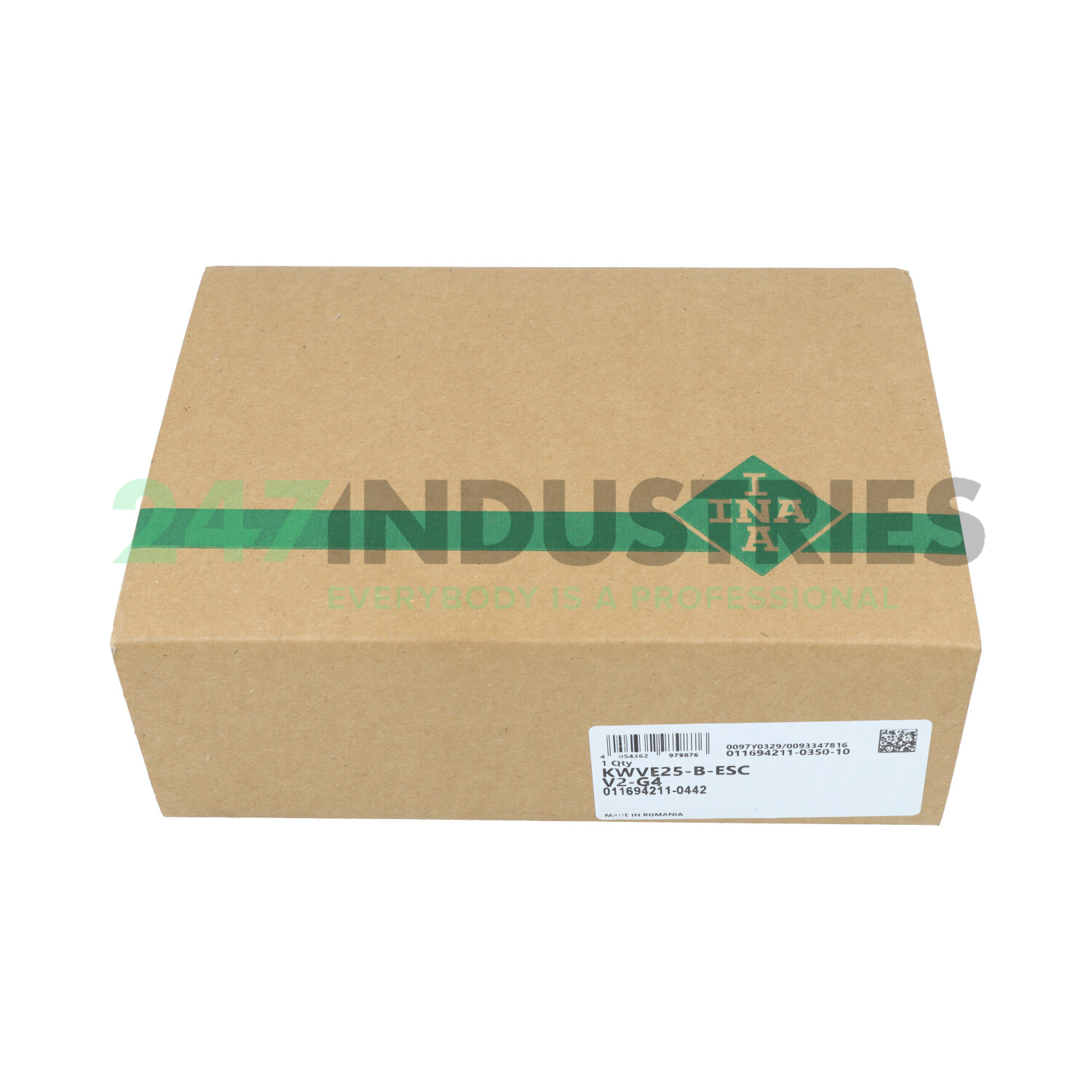 KWVE25-B-ESC-V2-G4 INA Image 3