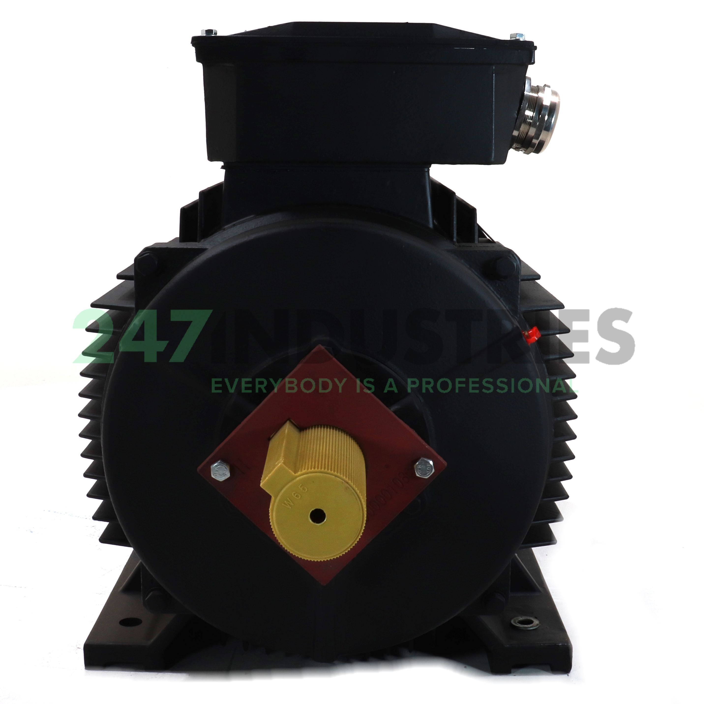 HMC2-250M-4-B3 Hoyer Image 2