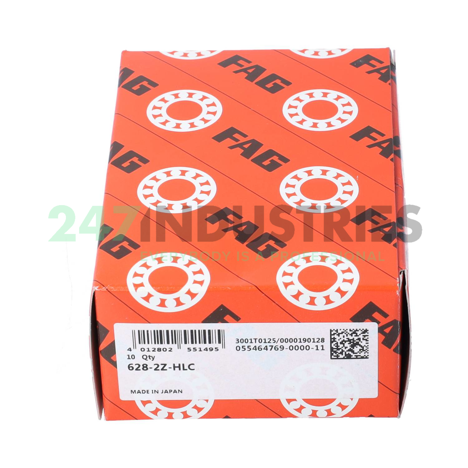 628-2Z-HLC FAG