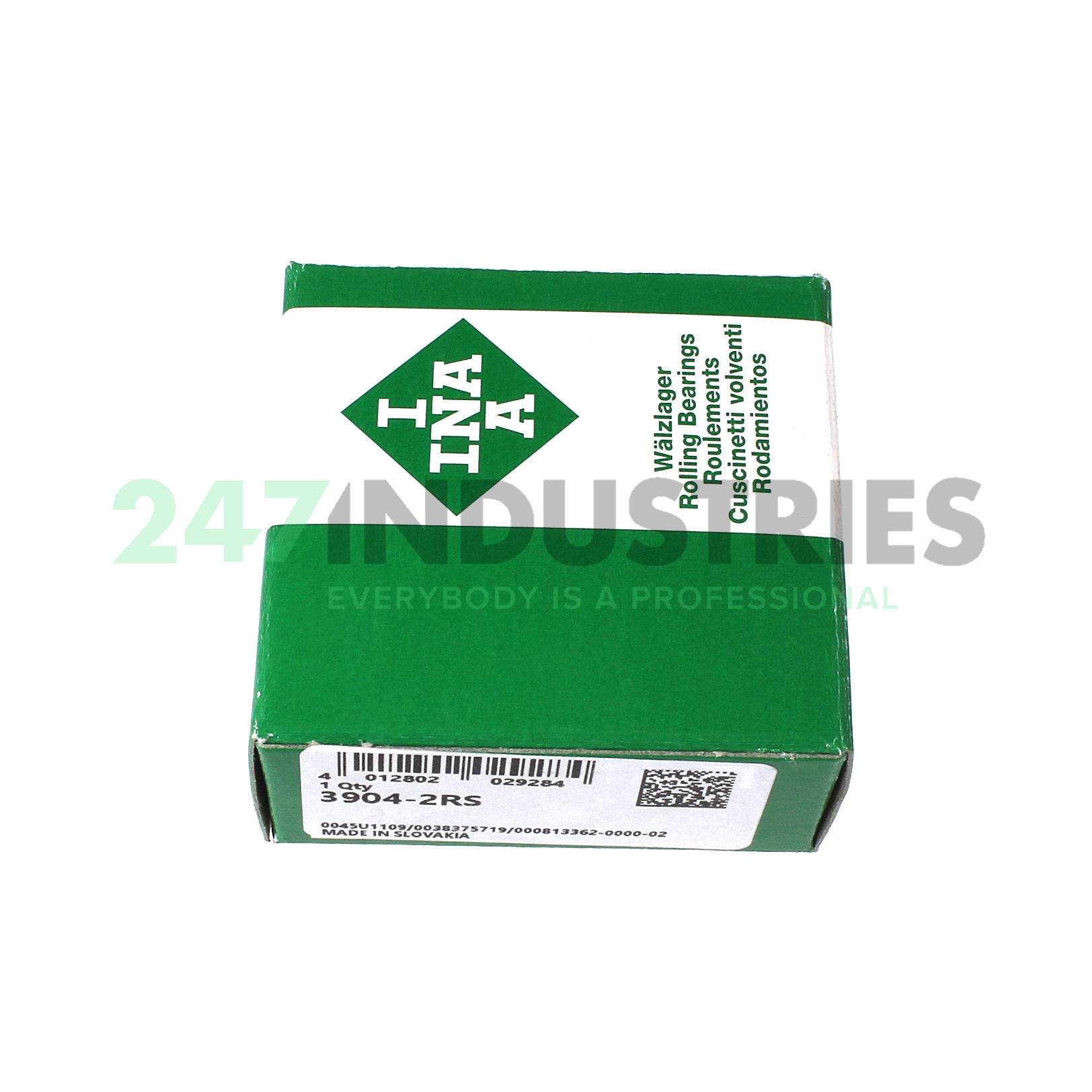 3904 2RS INA Image 3