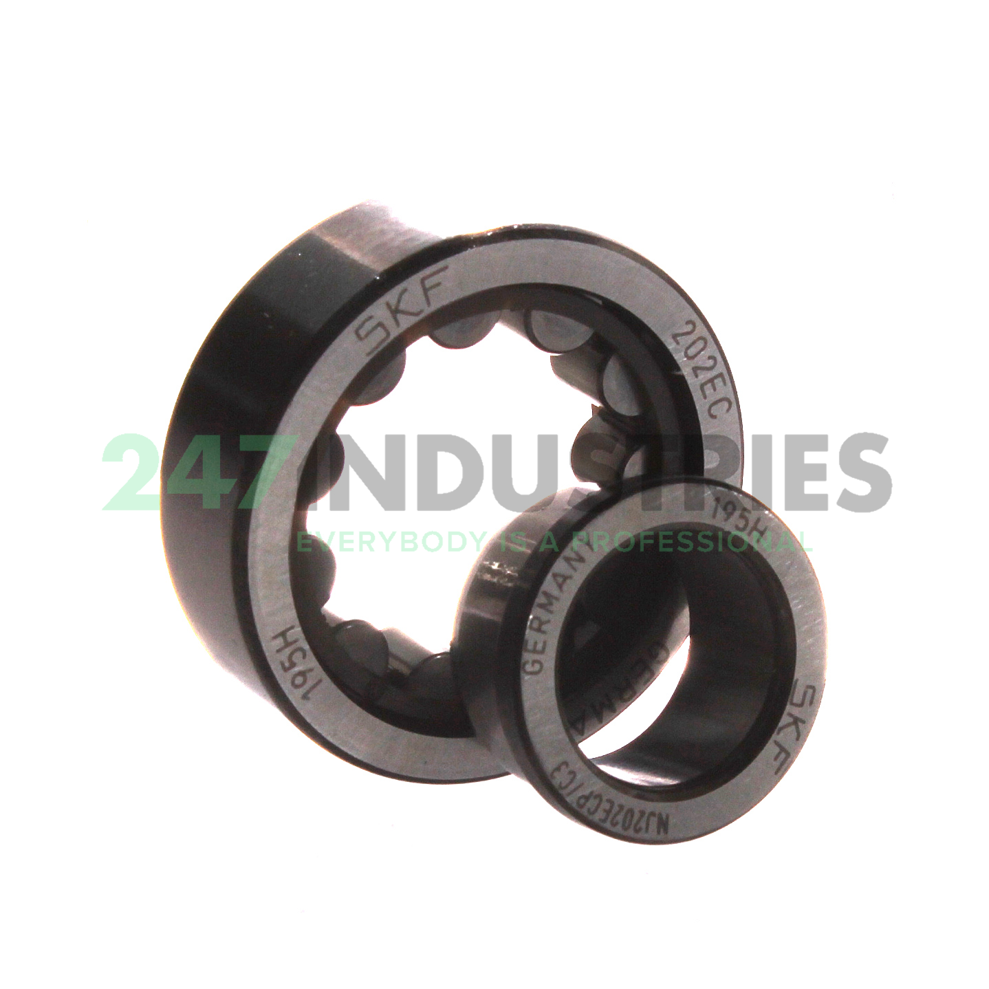 NJ202ECP/C3 SKF Image 3