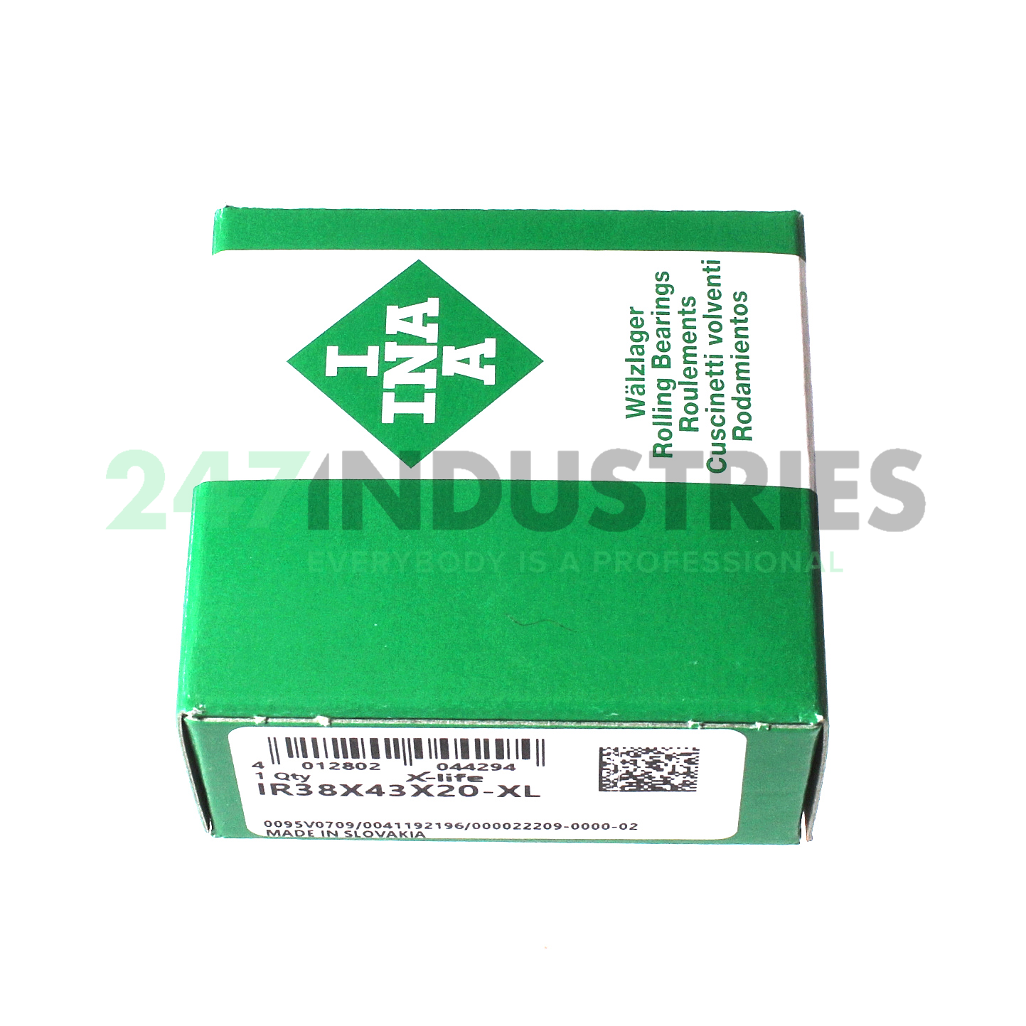 IR38X43X20-XL INA Image 3