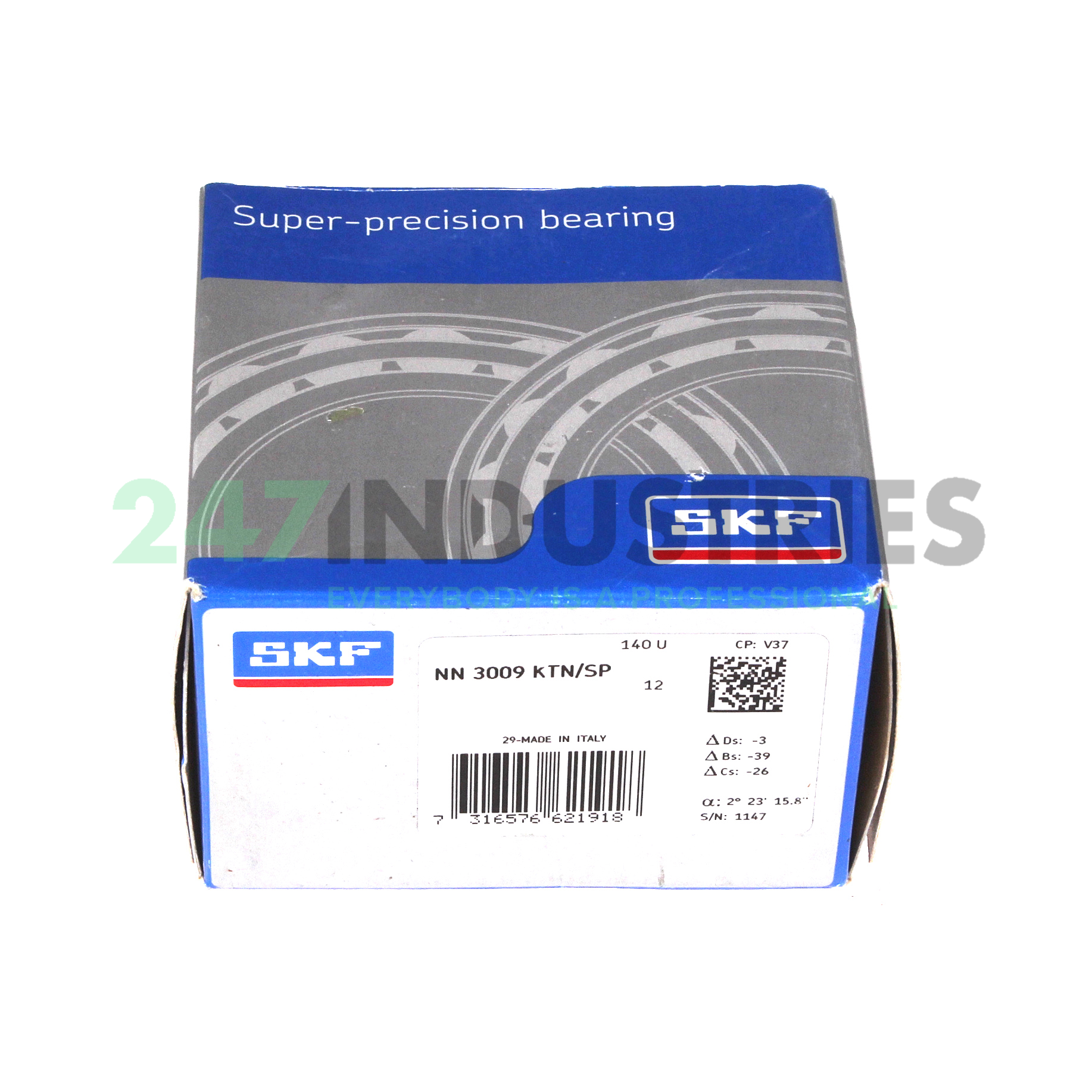 NN3009KTN/SP SKF Image 2