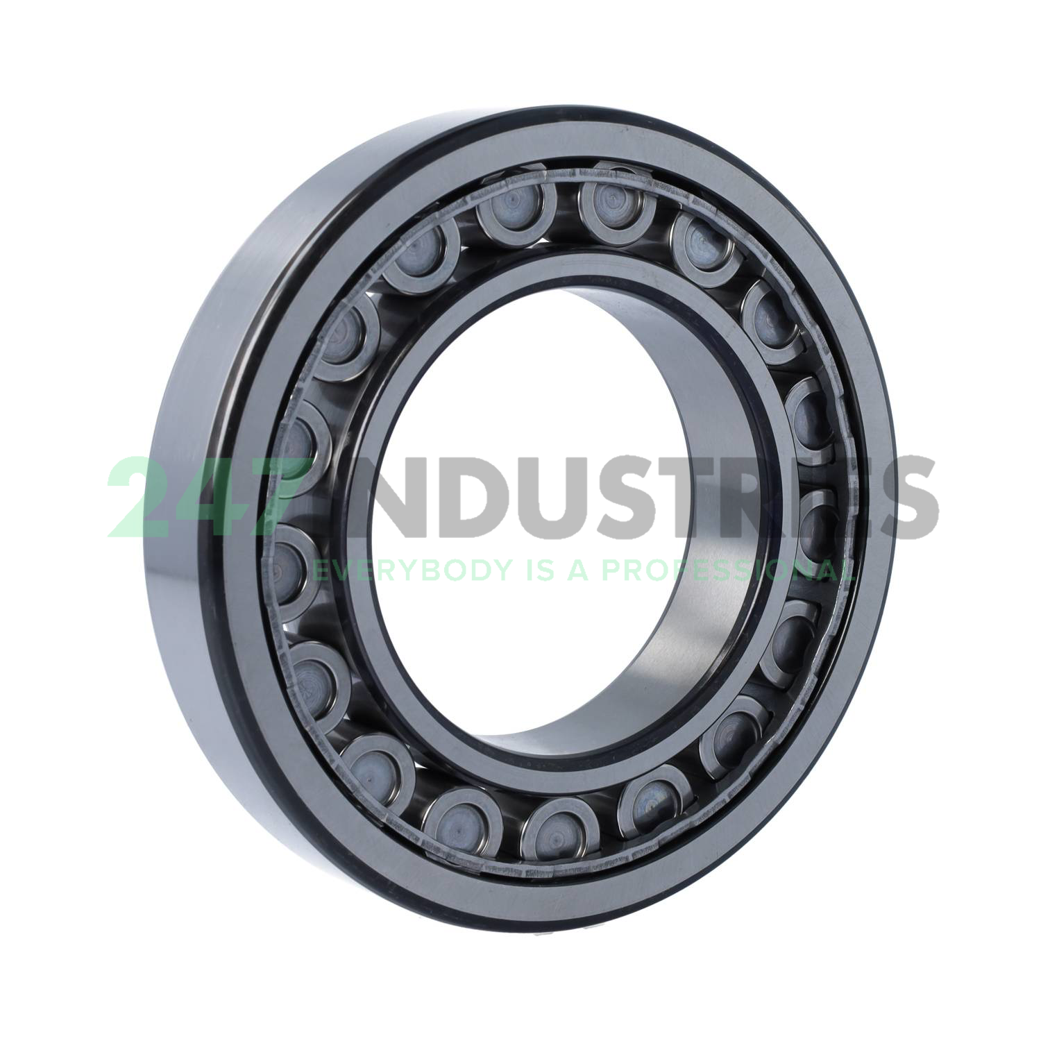 NU218ECJ/C3 SKF Image 2