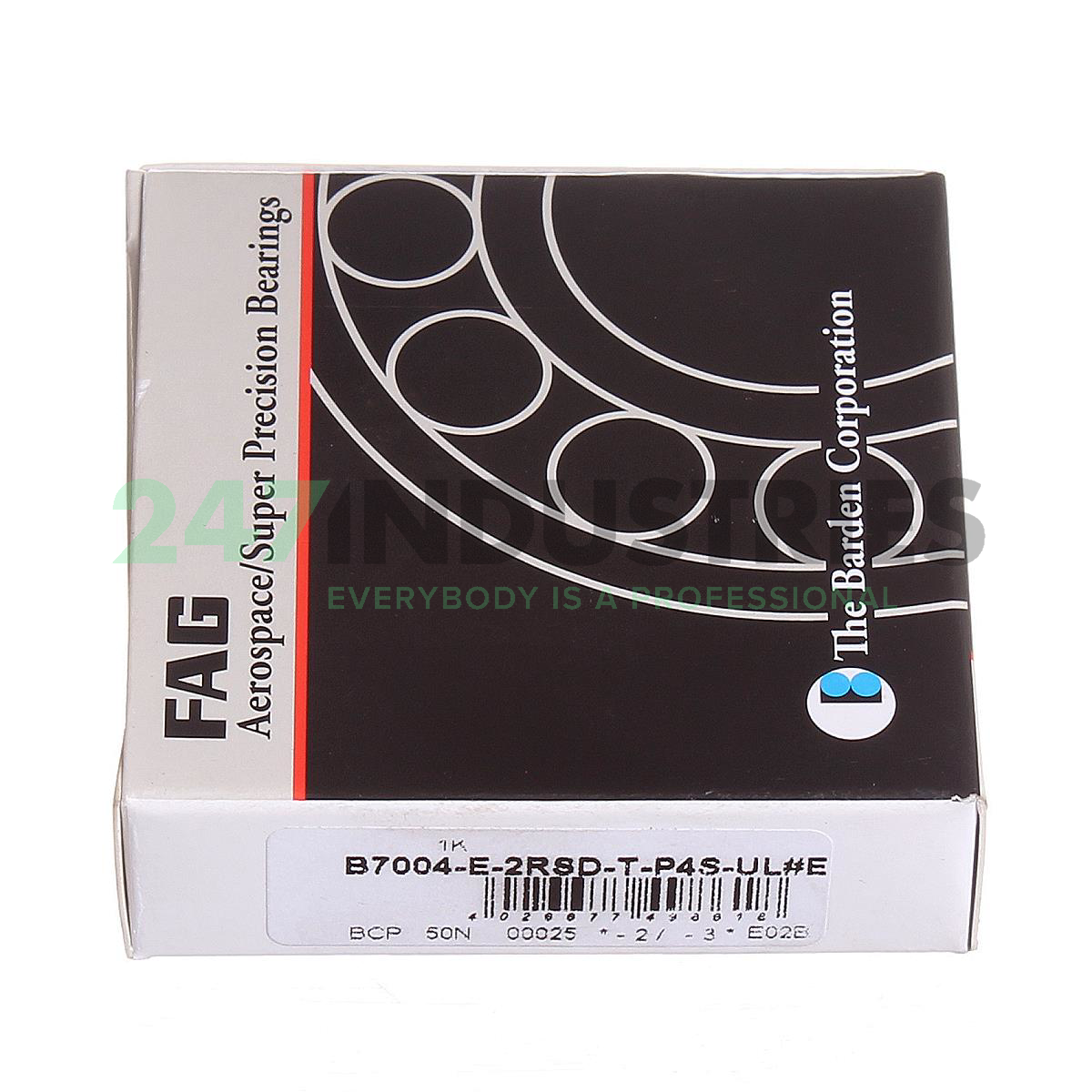 B7004-E-2RSD-T-P4S-UL FAG Image 3