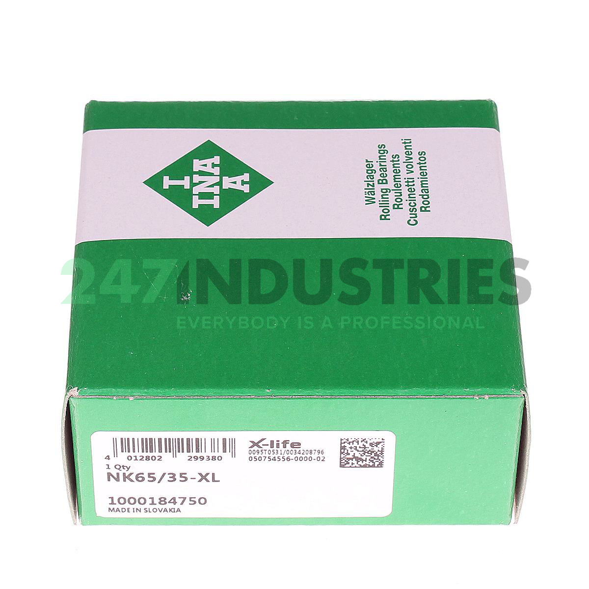 NK65/35-XL INA Image 3