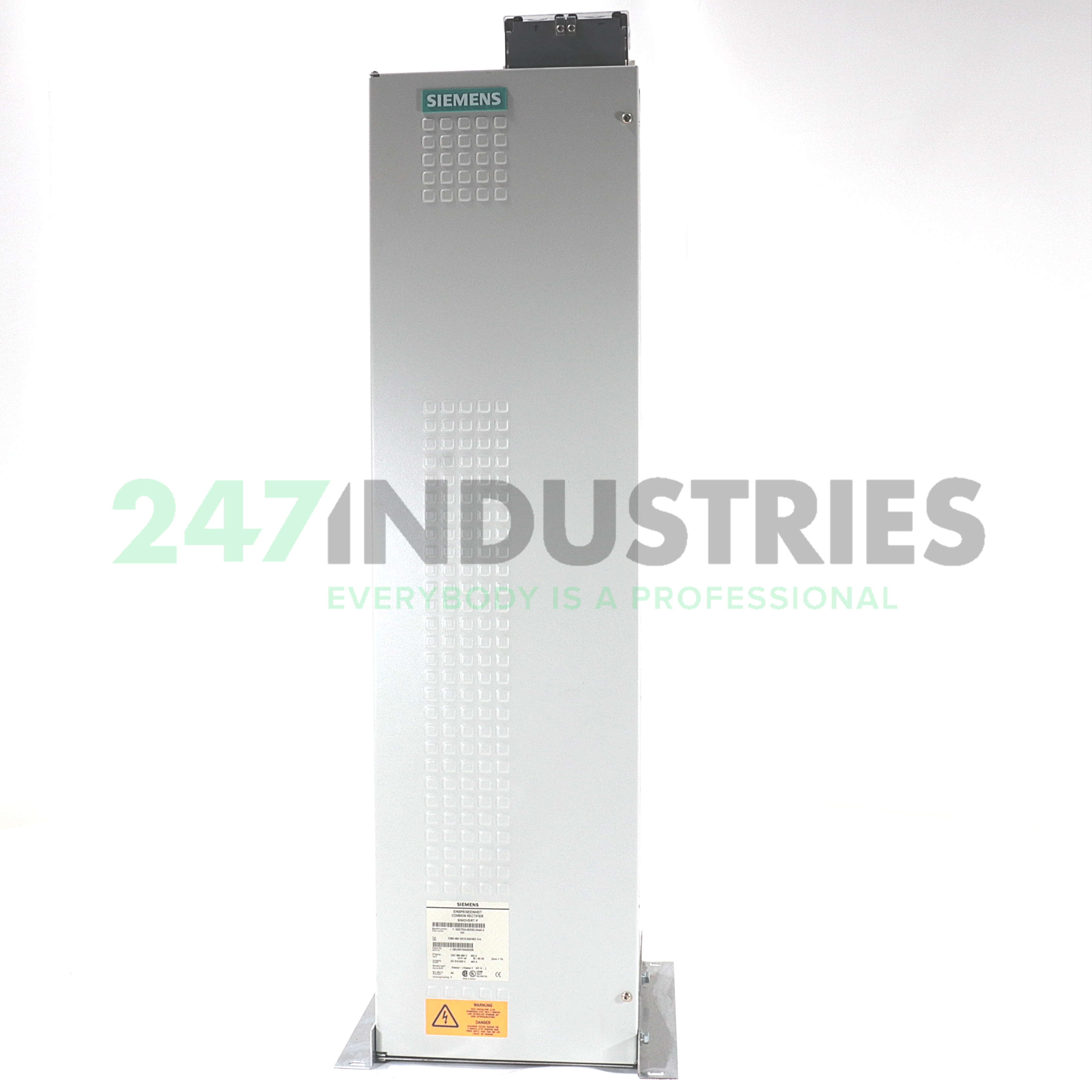 6SE7034-6EE85-0AA0-Z M20 Siemens Image 2