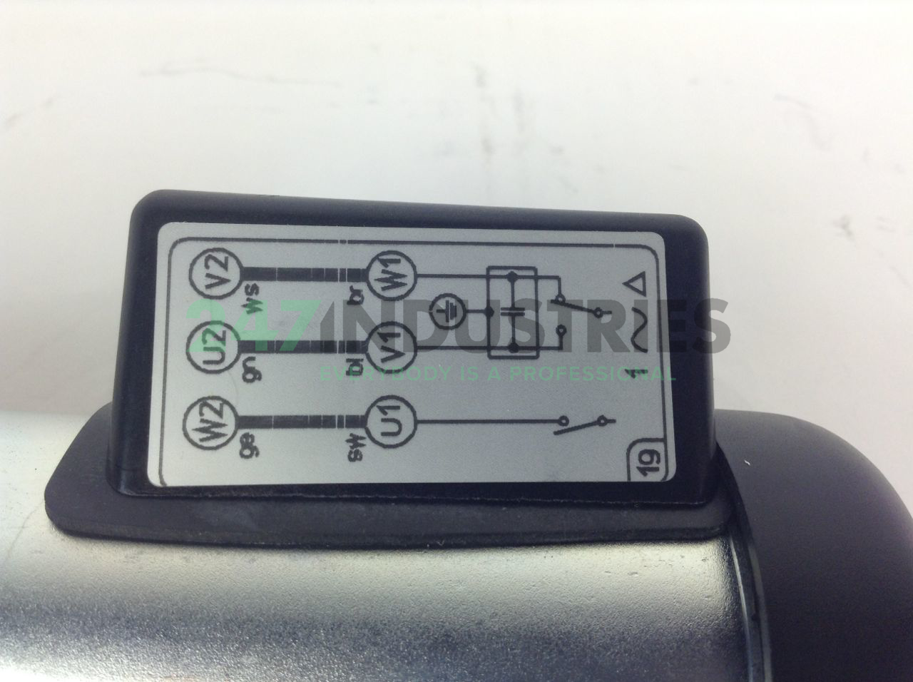 KD52.1X60-2/PLG52-288 Dunkermotoren Image 4