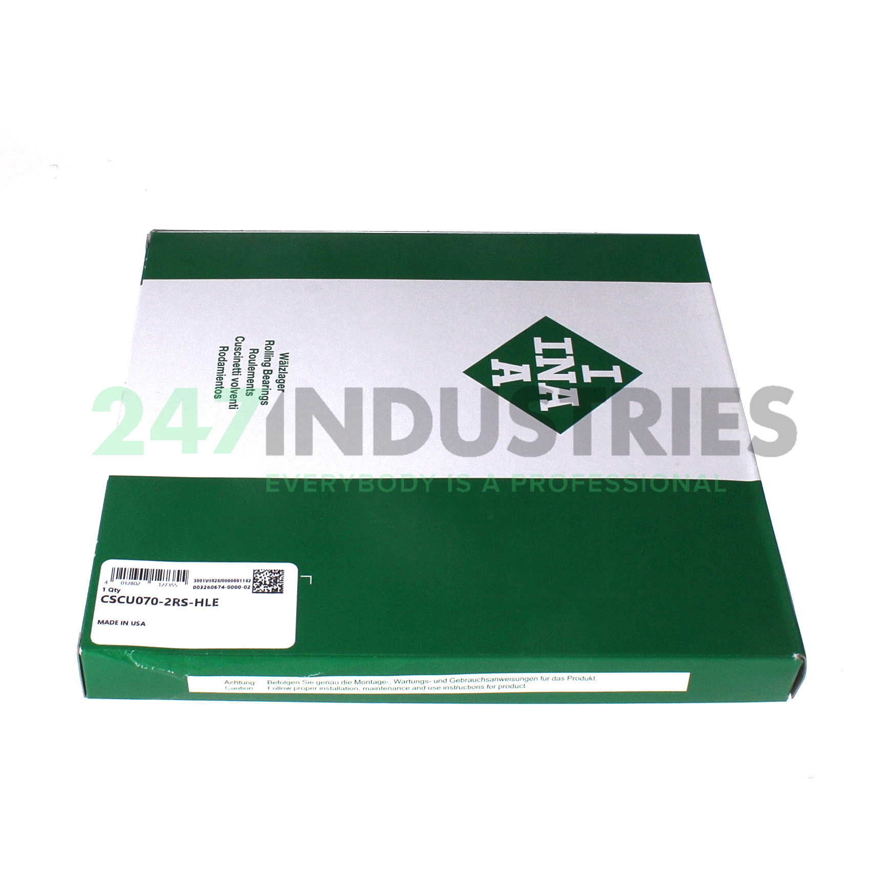 CSCU070-2RS-HLE INA Image 4