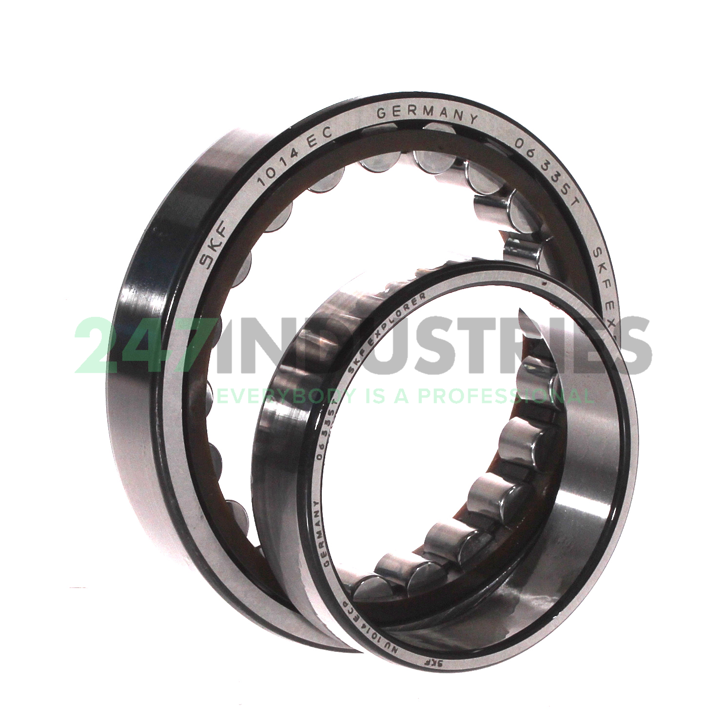 NU1014ECP SKF Image 3