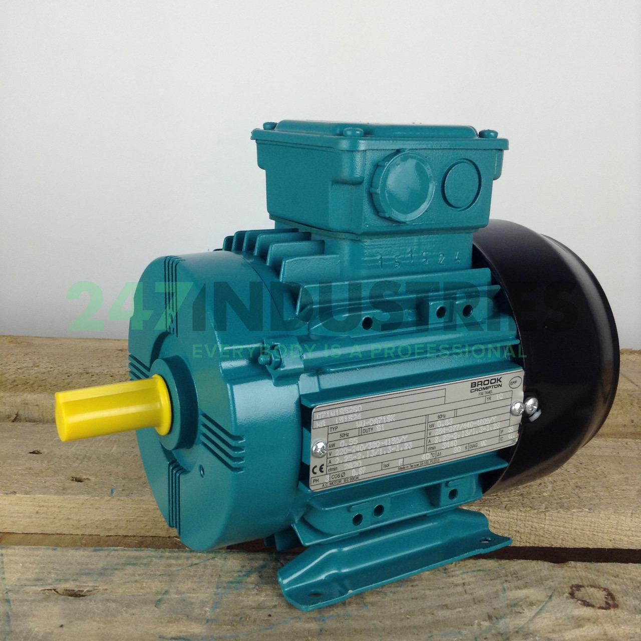 WU-DA71SK-B3 Brook Crompton