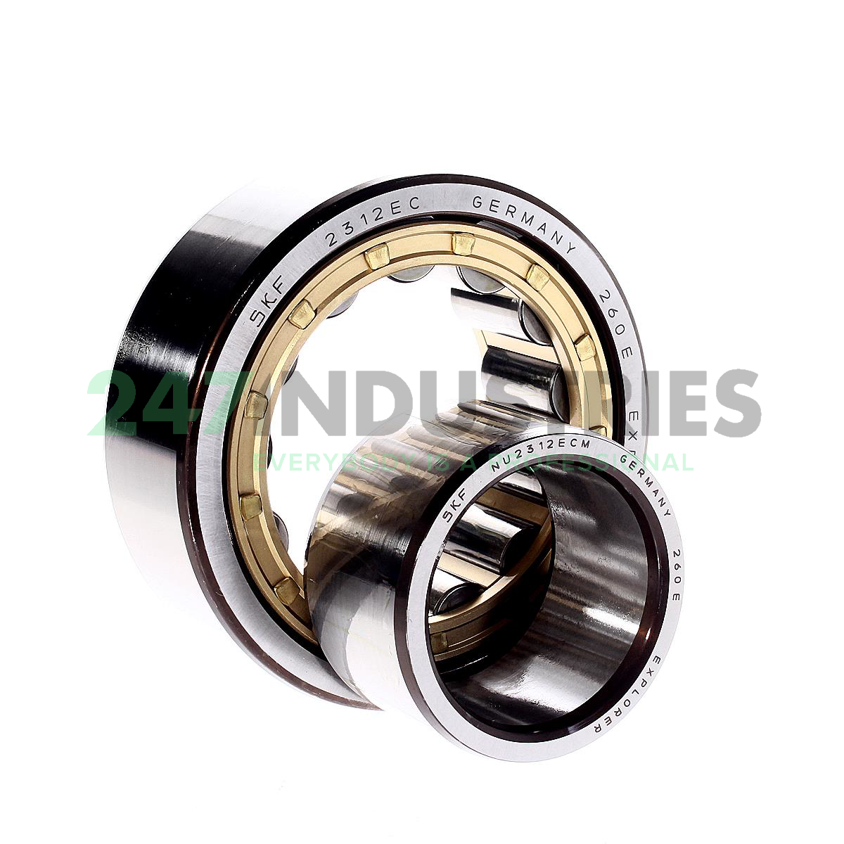 NU2312ECM SKF Image 2