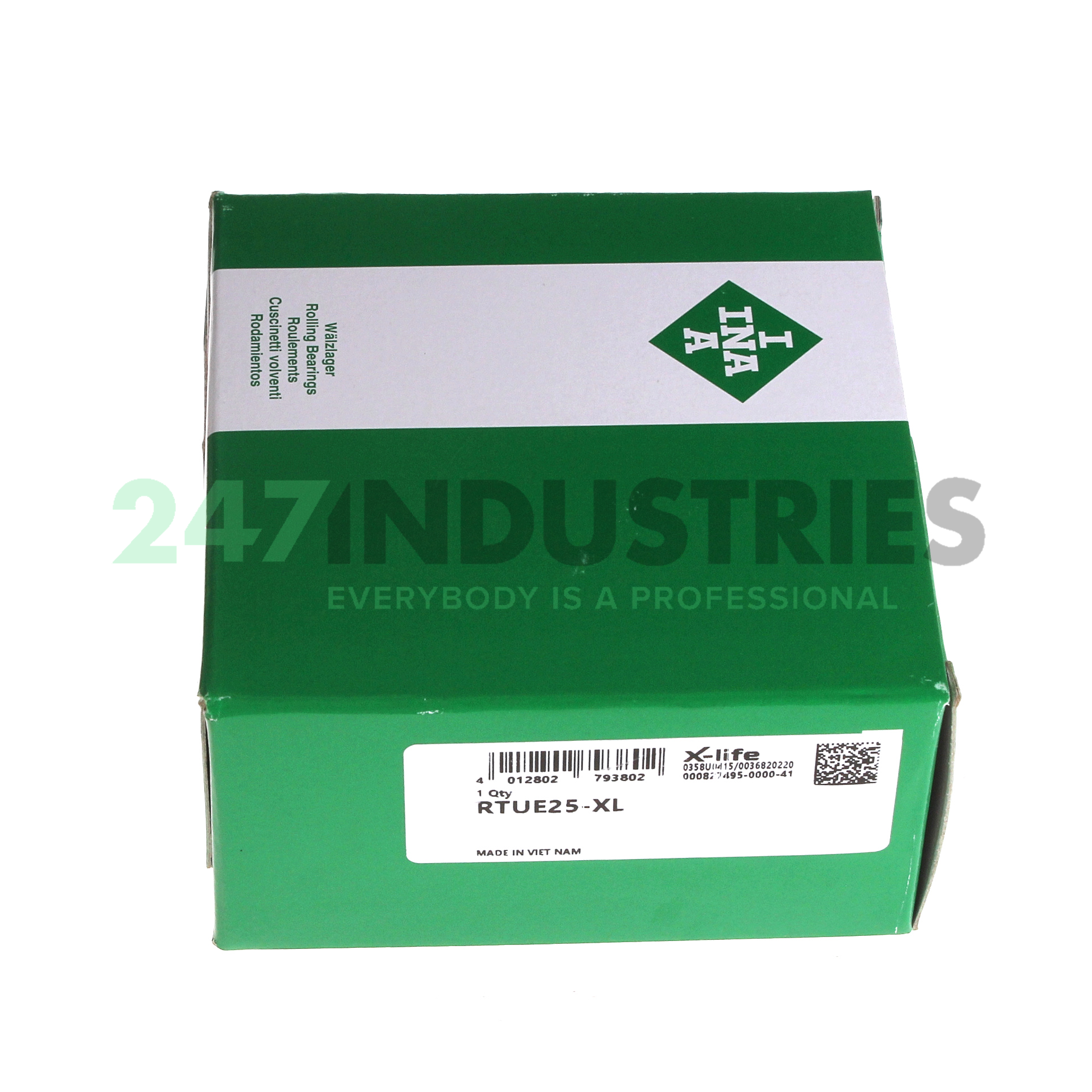 RTUE25-XL INA Image 4