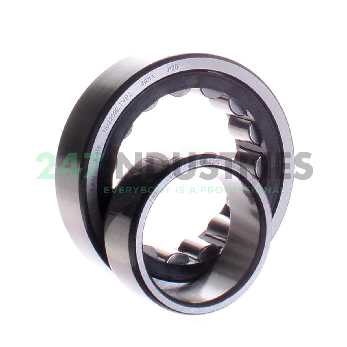 NU2209E.TVP2 FAG Image 2