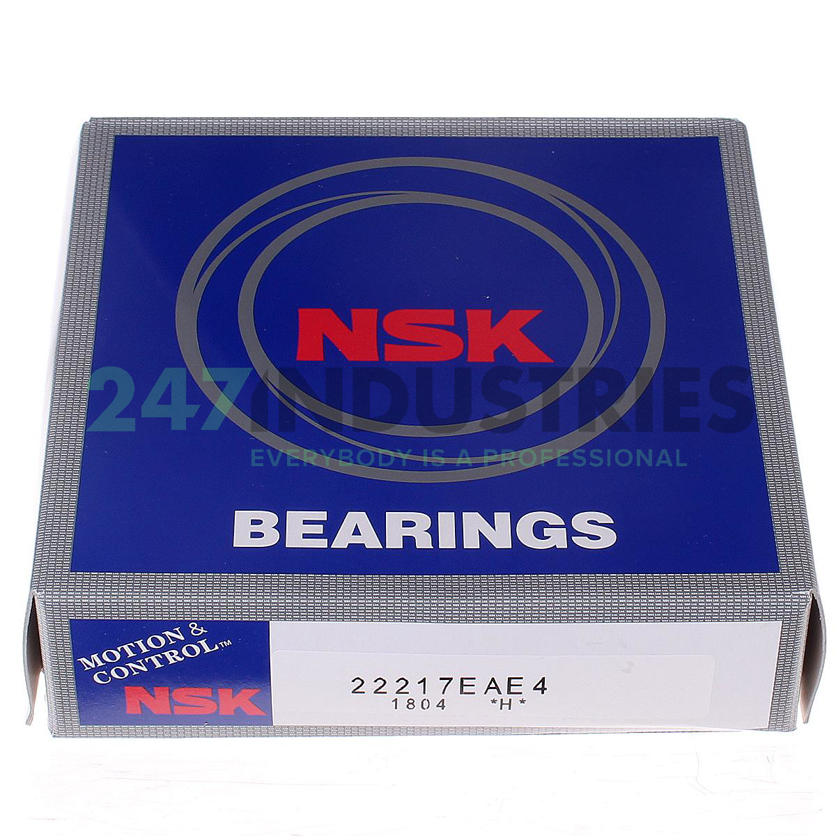 22217EAE4 NSK Image 5