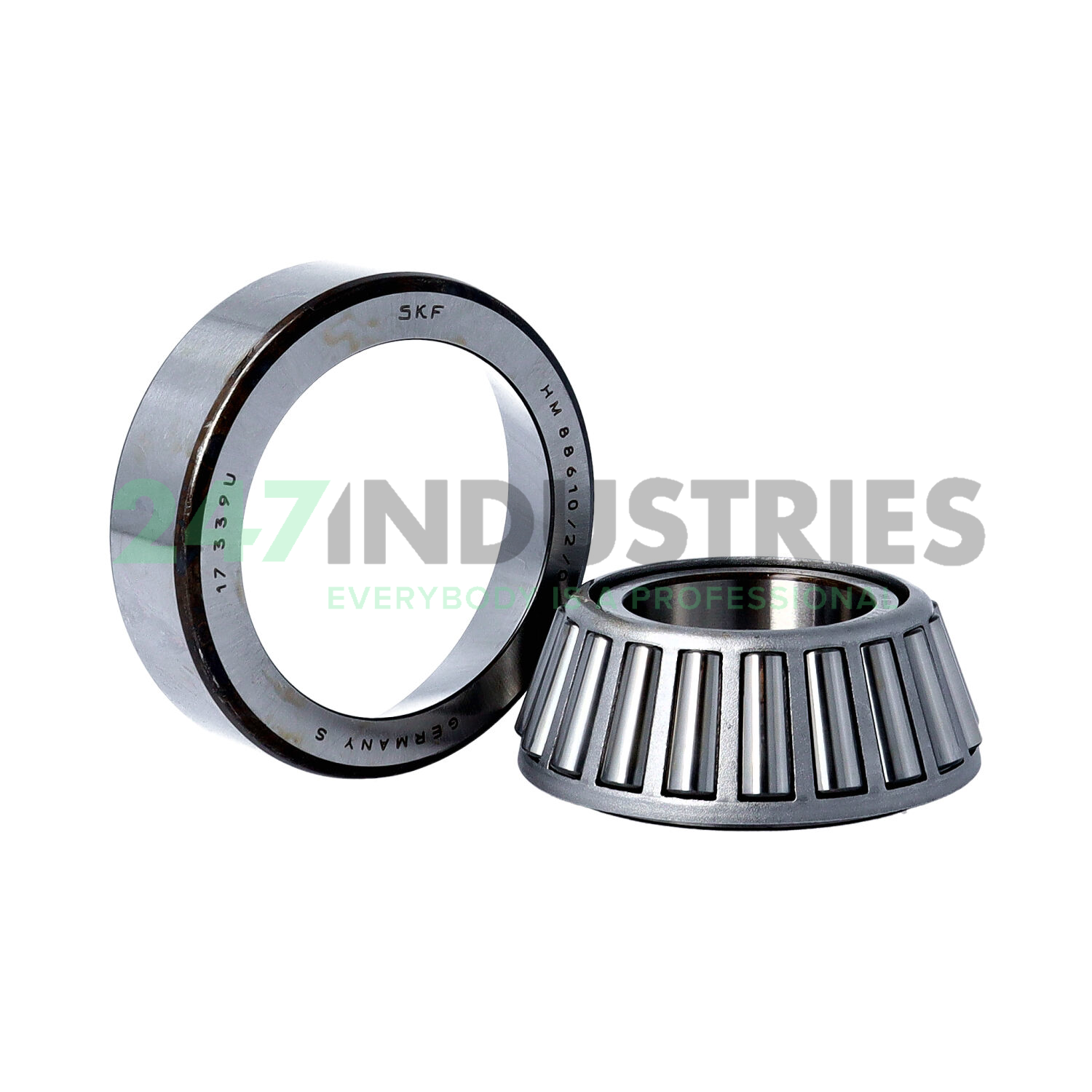 HM88649/2/610/2/QCL7C SKF