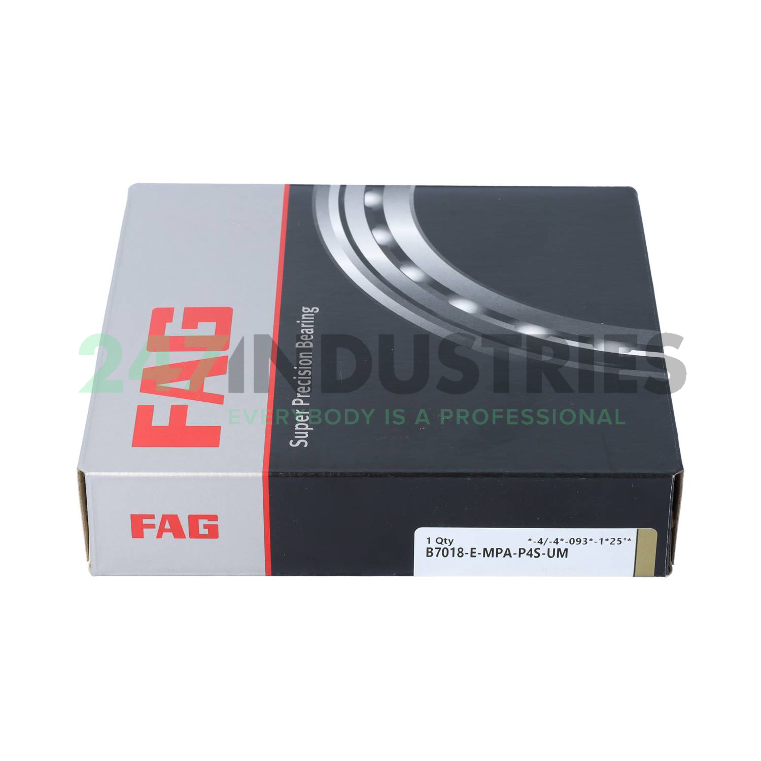 B7018-E-MPA-P4S-UM FAG Image 3