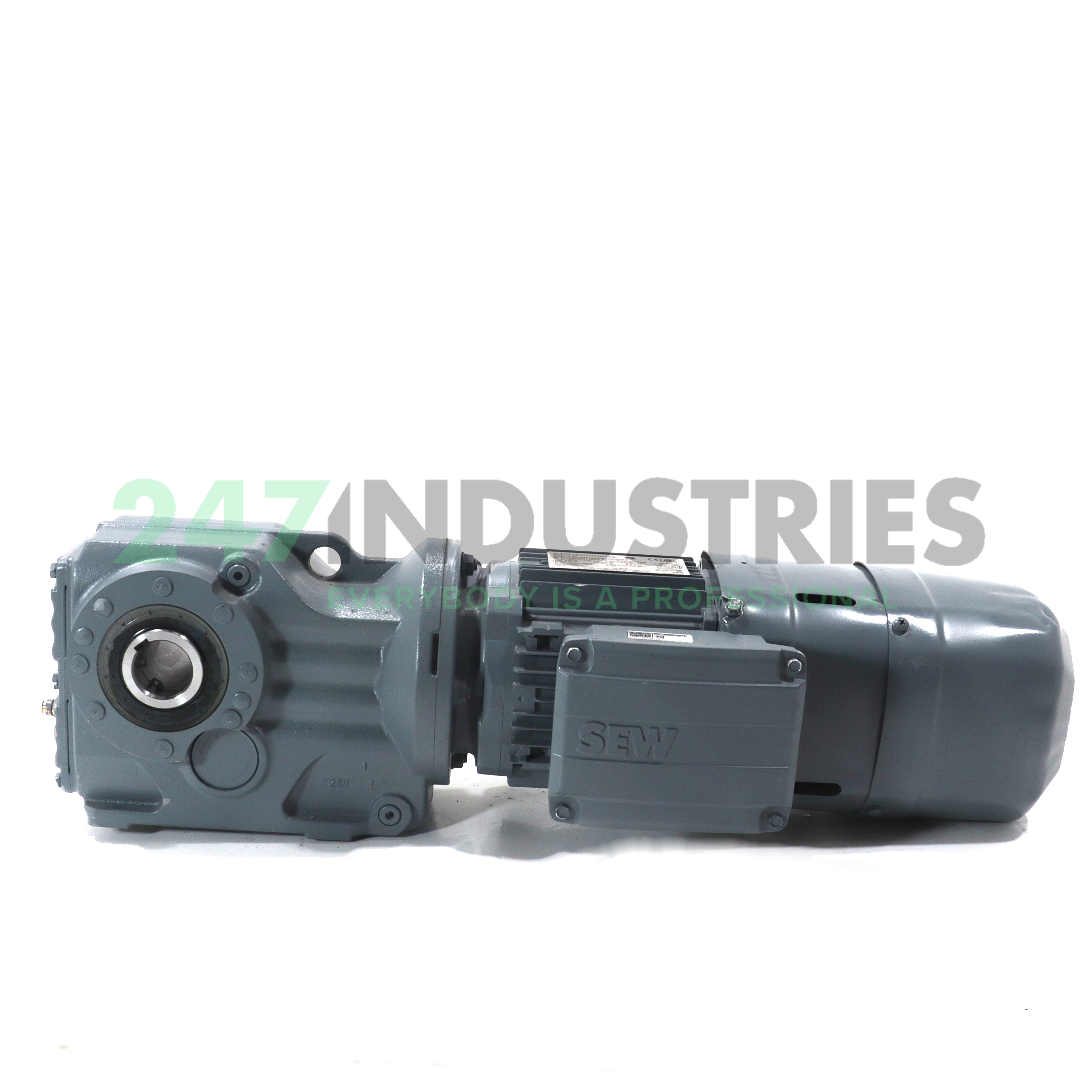 KA47/TDRN80MK4/BE05/EK8A-I40 SEW-EURODRIVE Image 2