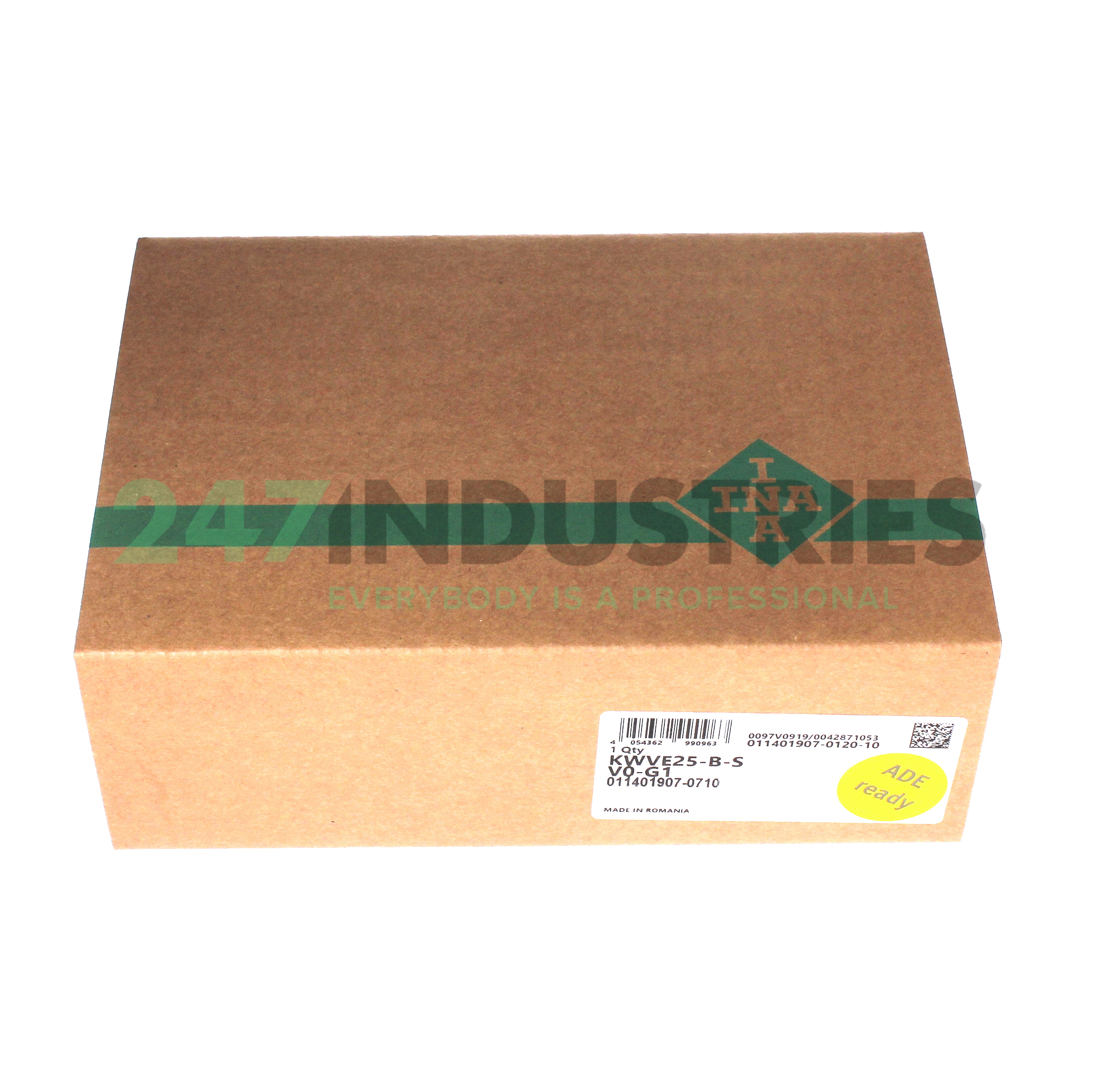 KWVE25-B-S-V0-G1 INA Image 4