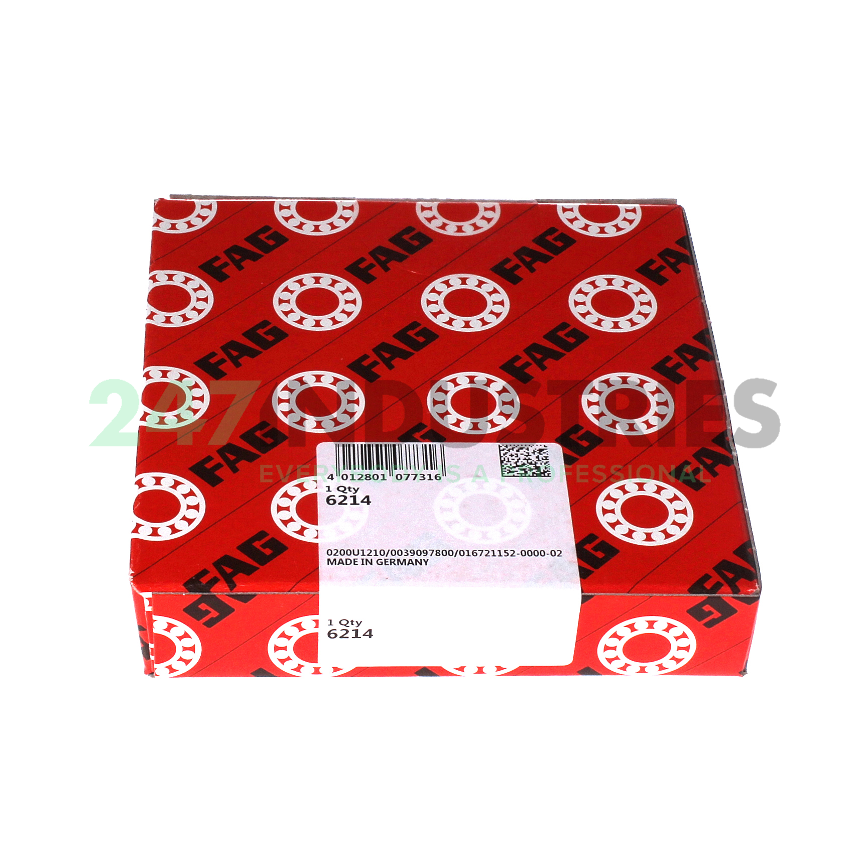 6214 FAG Image 2