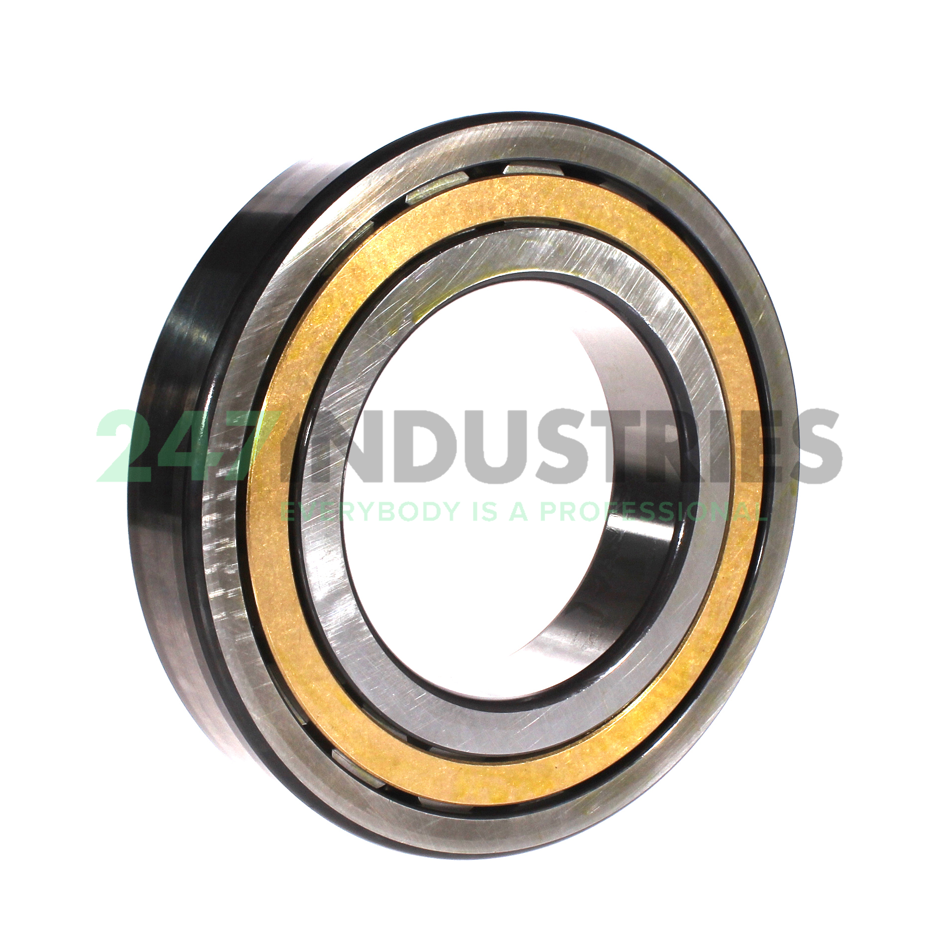 NJ221-E-XL-M1-C3 FAG Image 2