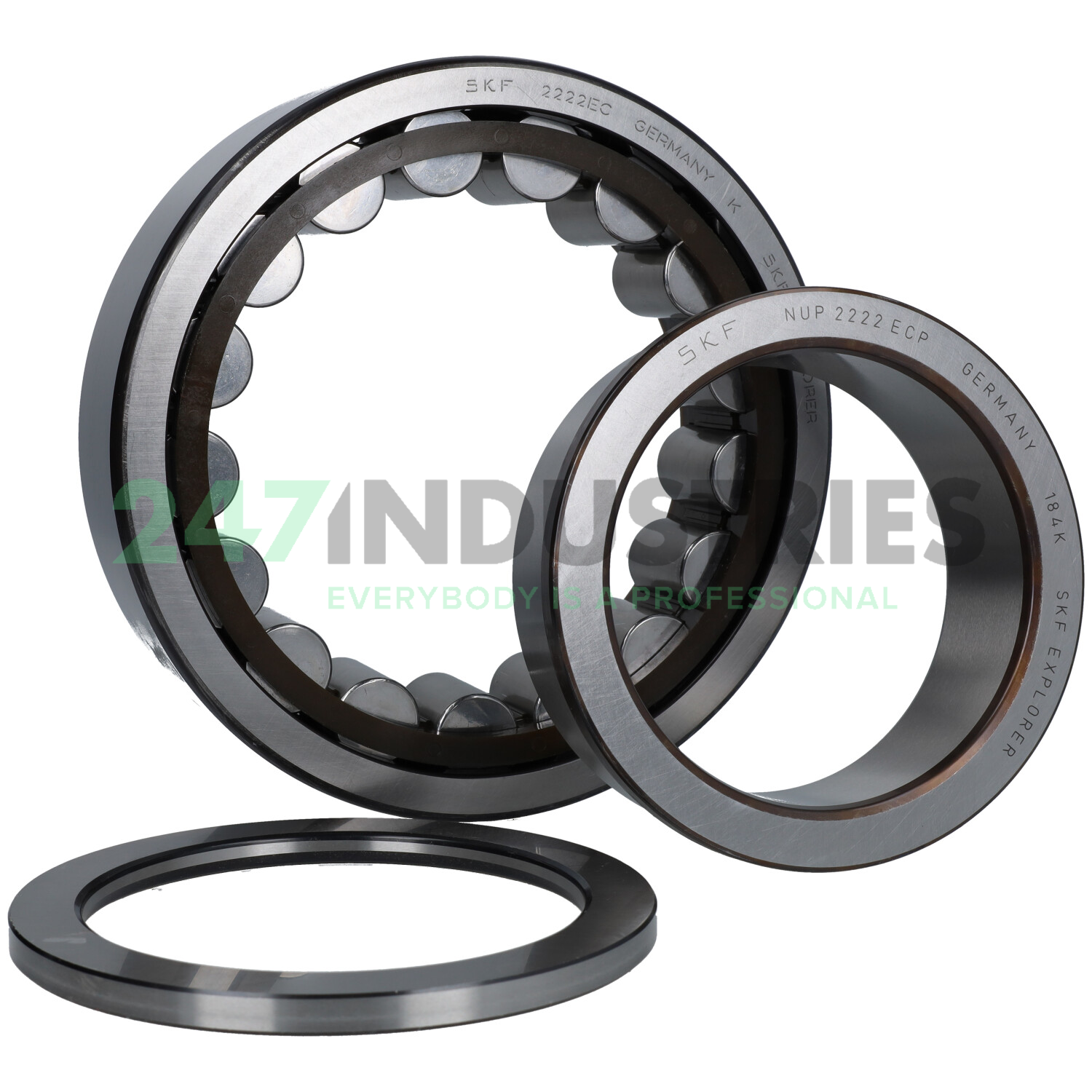 NUP2222ECP/C3/R821 SKF Image 4