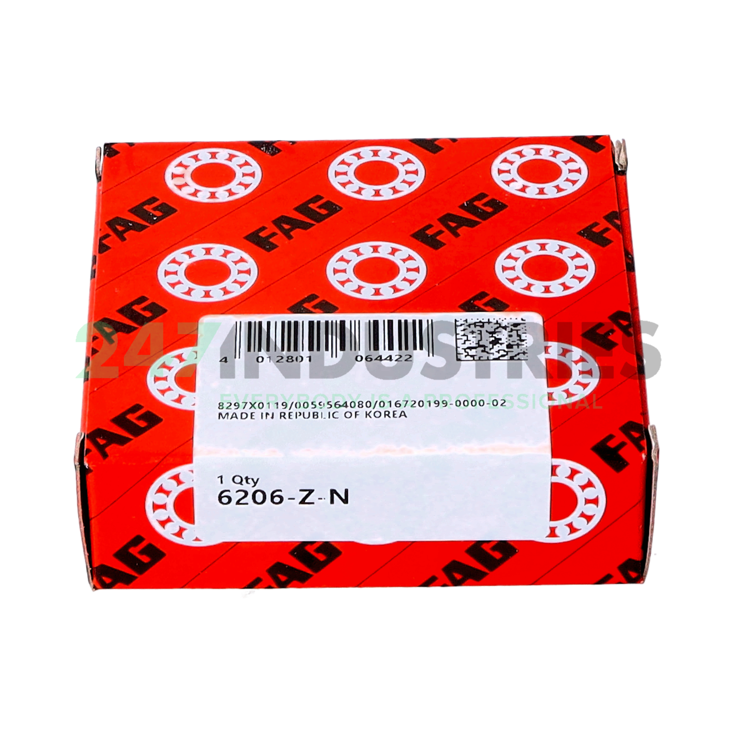 6206-Z-N FAG Image 3