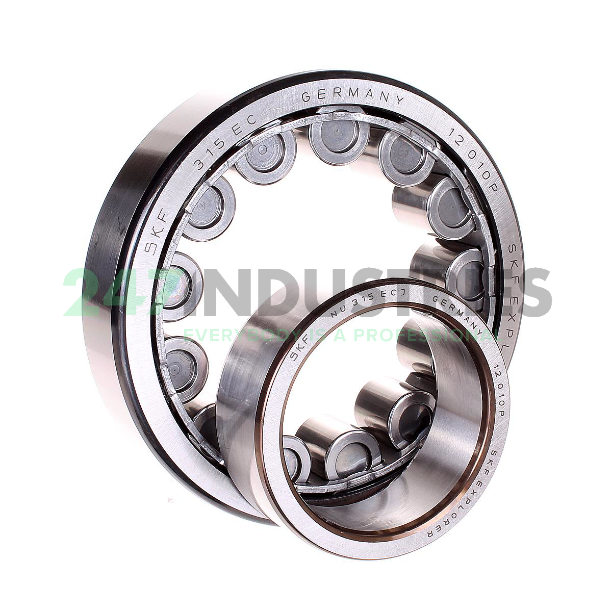NU315ECJ SKF Image 2