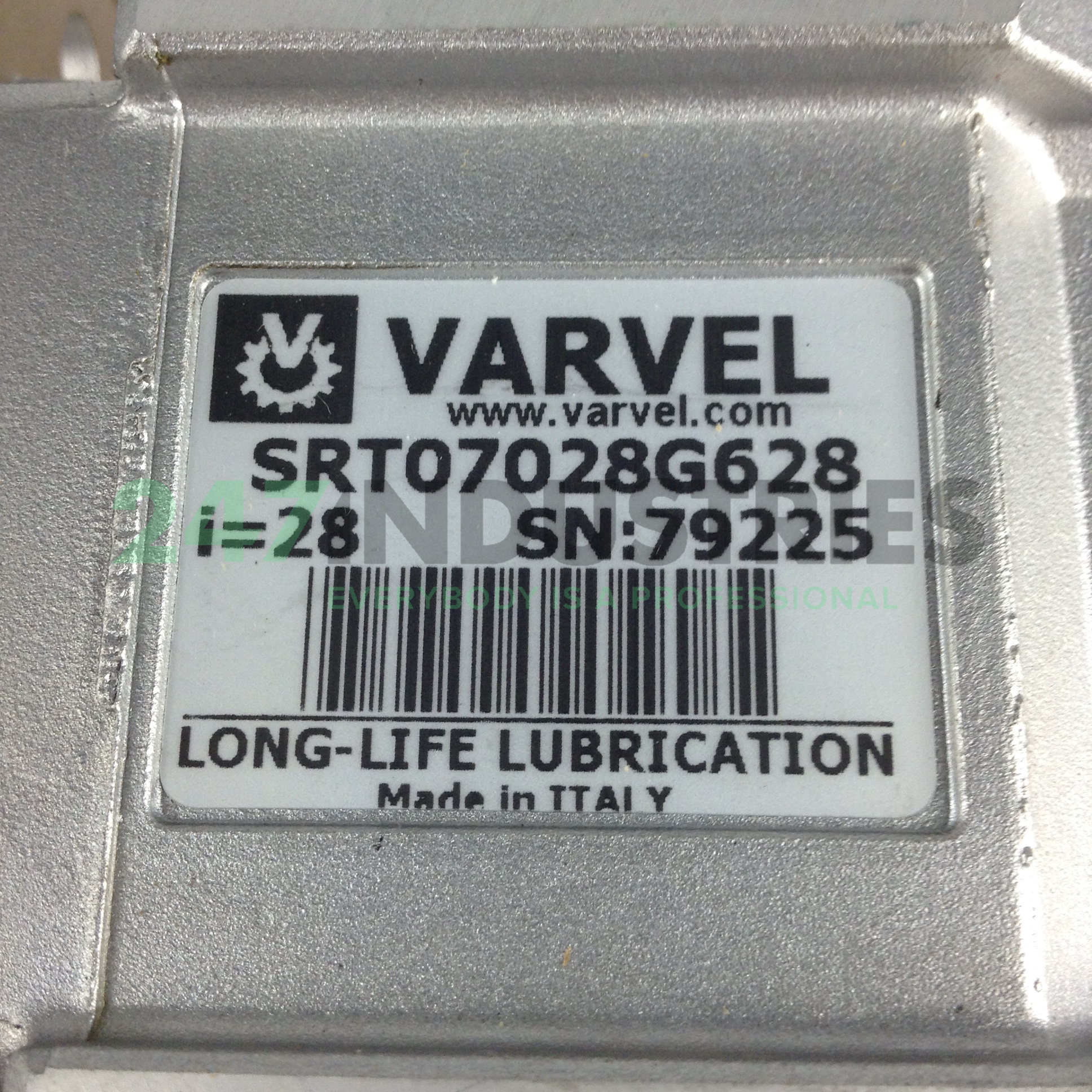 SRT07028G628-90B14 Varvel Image 2