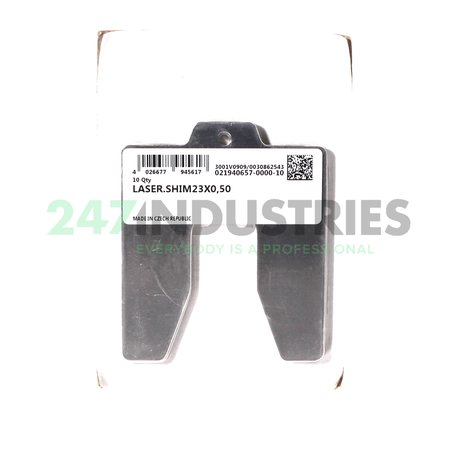 LASER.SHIM23X0,50 FAG