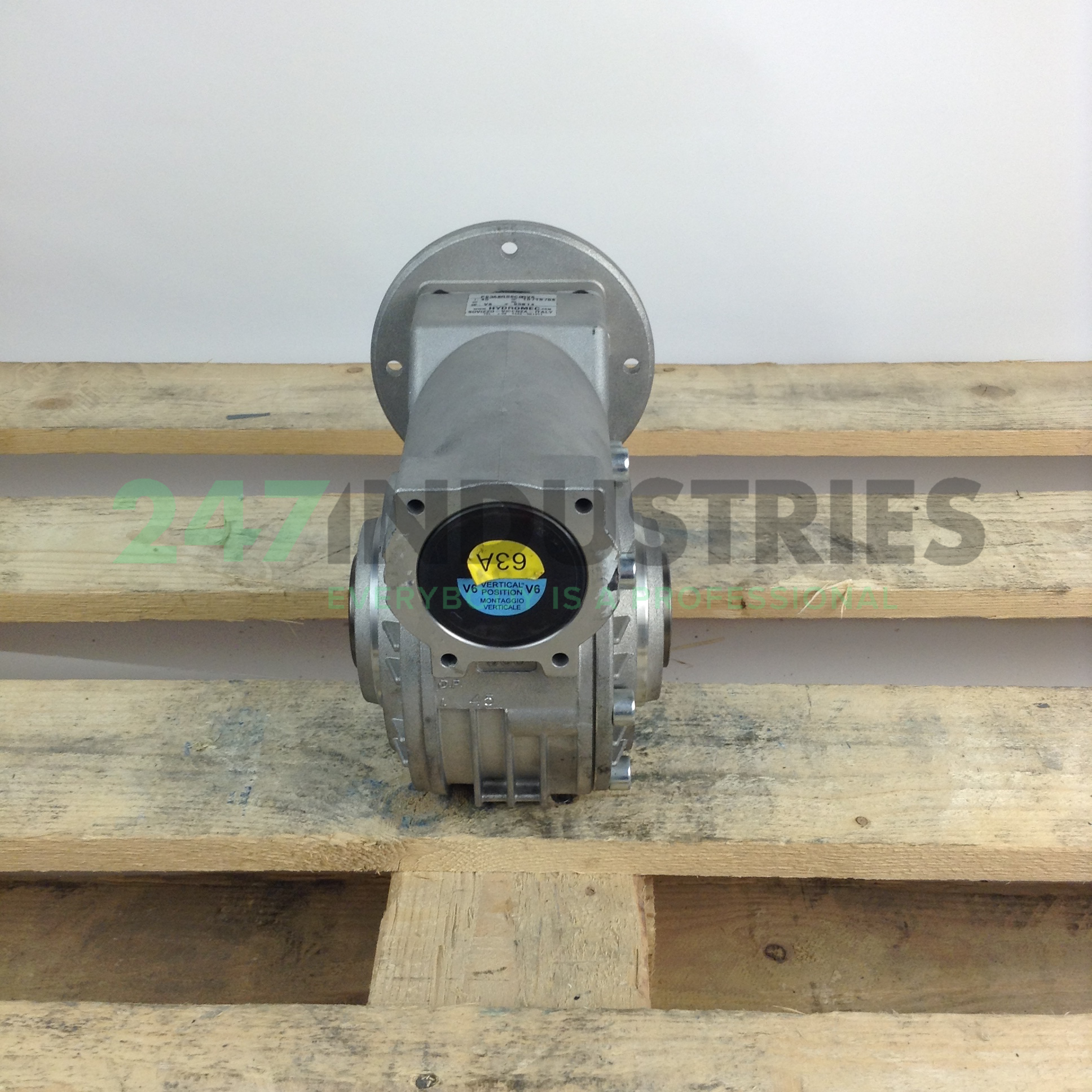 P63ABR08C0RV6-B14I45 Hydro-Mec Image 5