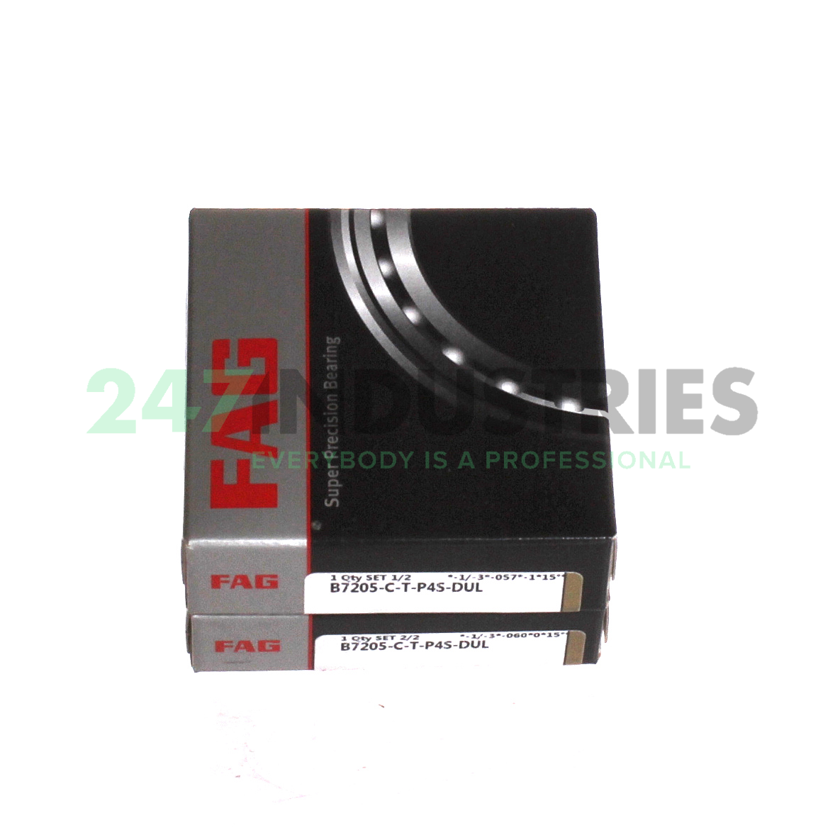 B7205-C-T-P4S-DUL FAG