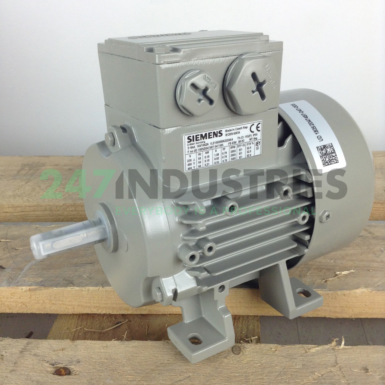 1LE1002-0BA22-2AA4 Siemens